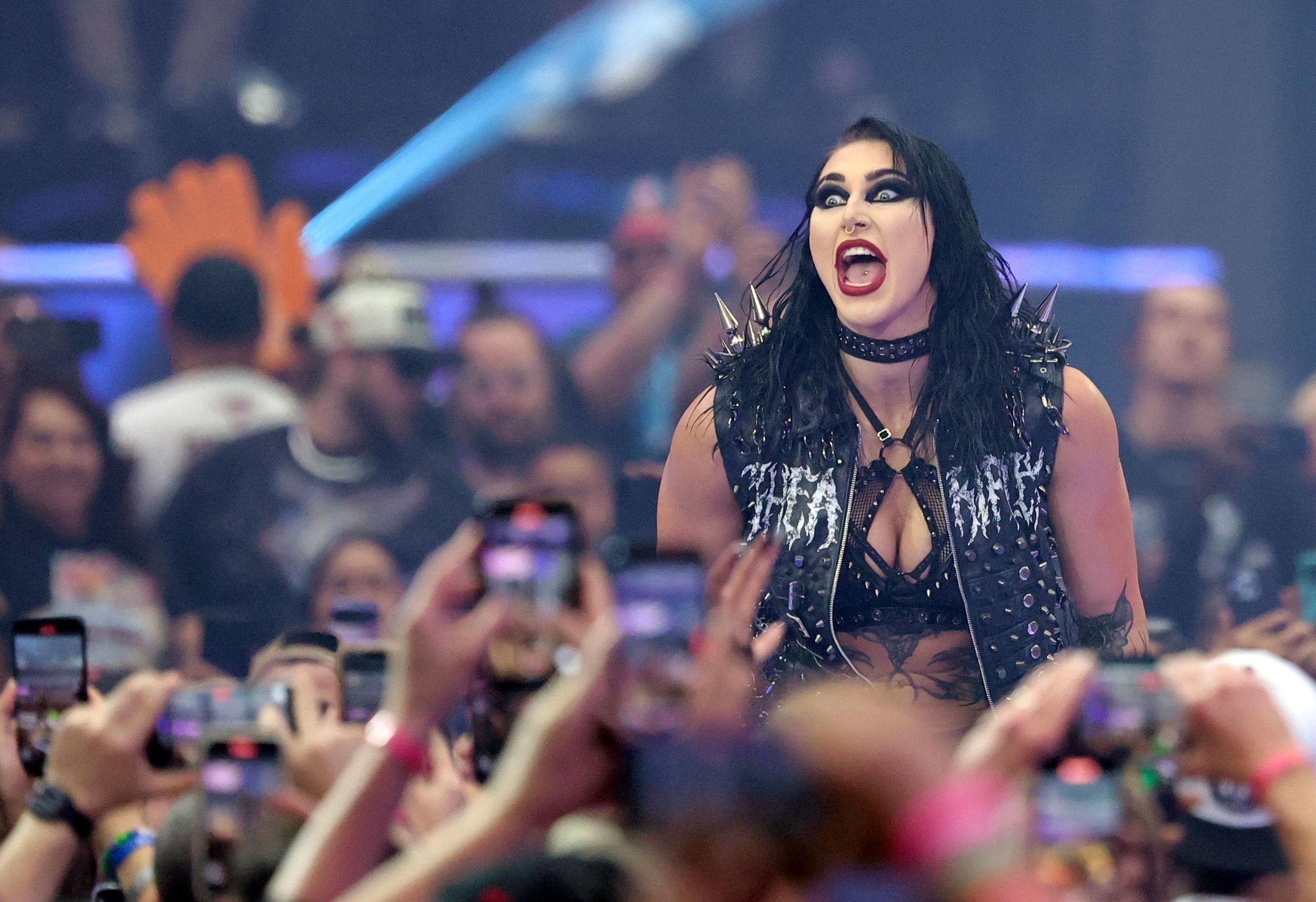 WrestleMania 41 WrestleMania 41