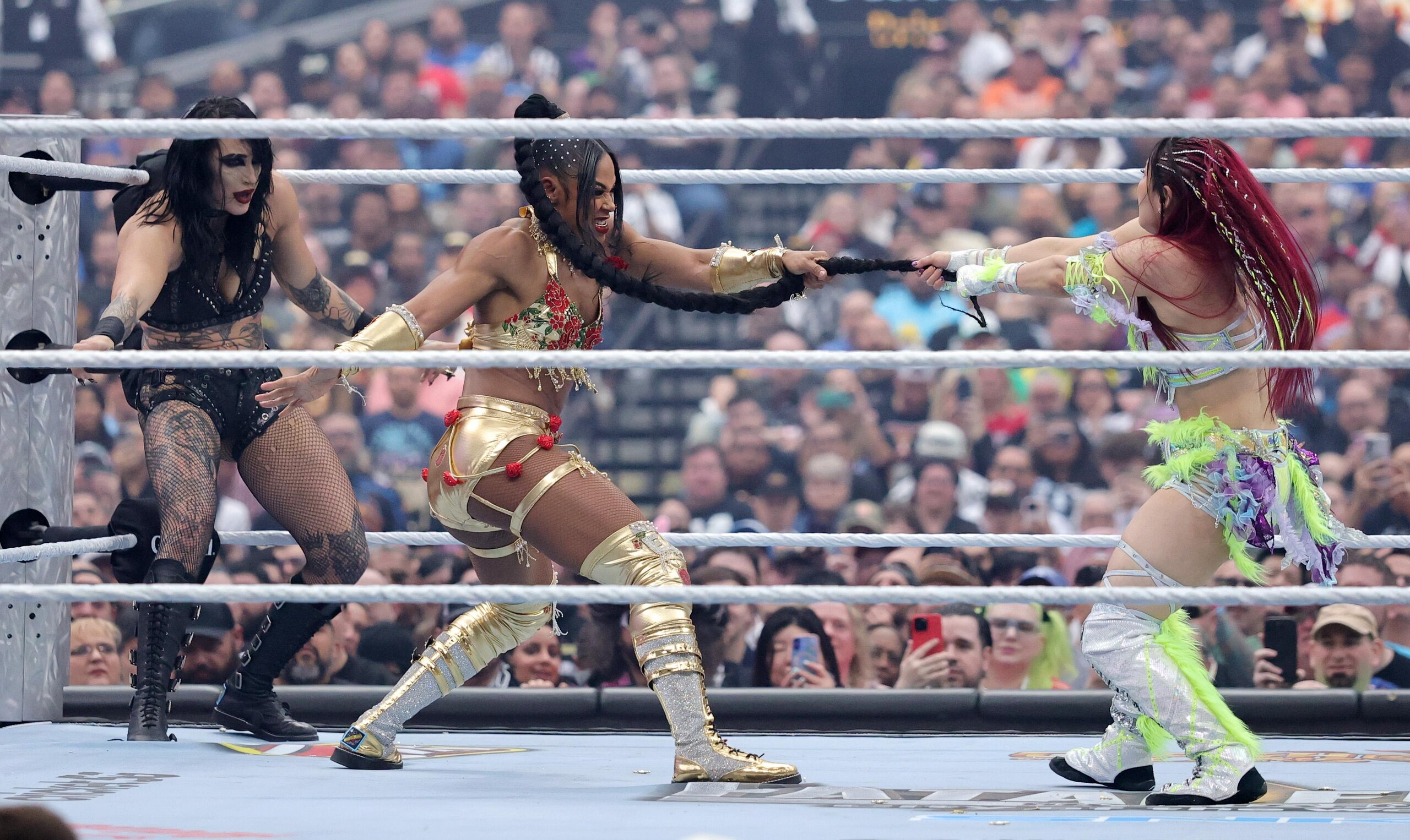 WrestleMania 41