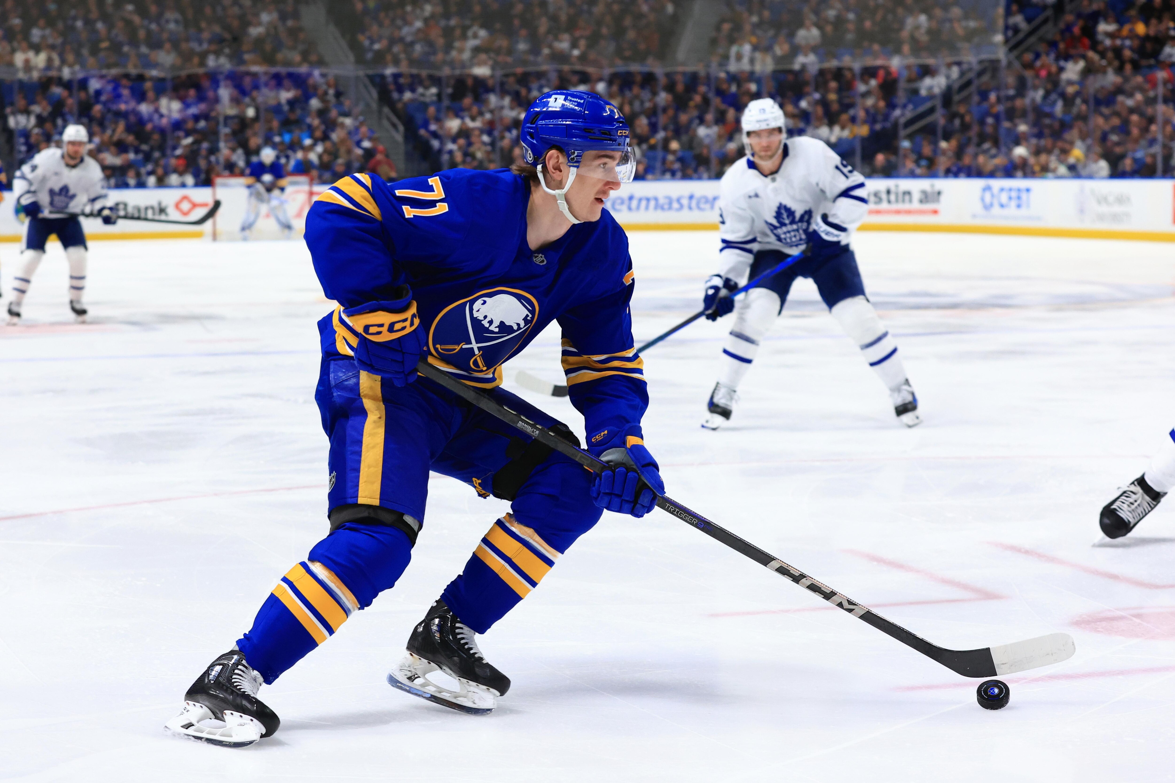 Toronto Maple Leafs v Buffalo Sabres