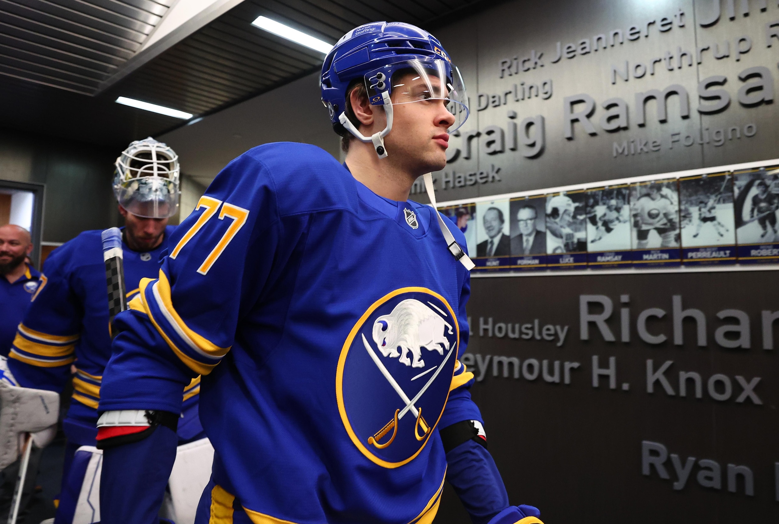 Toronto Maple Leafs v Buffalo Sabres