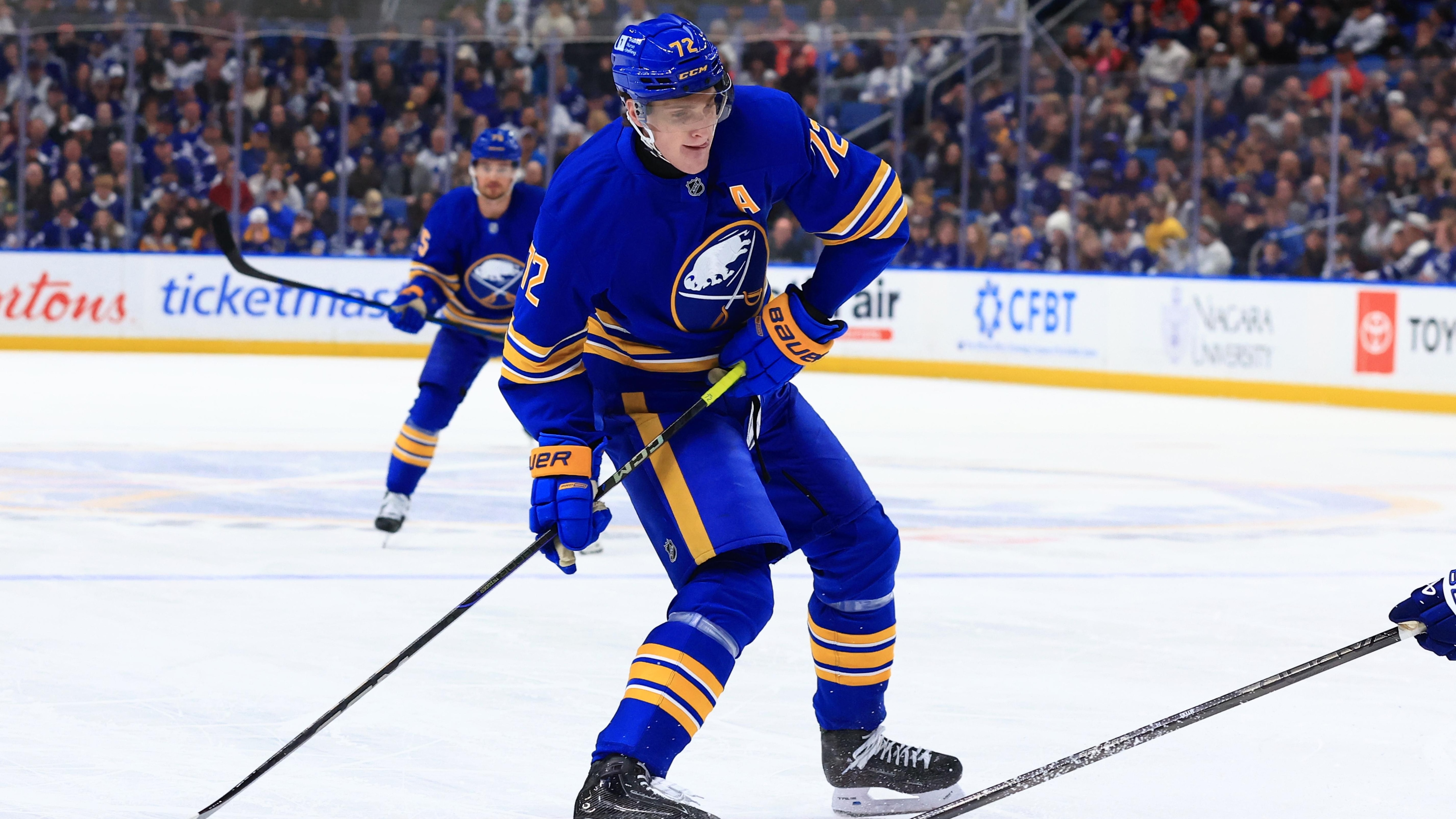 Toronto Maple Leafs v Buffalo Sabres