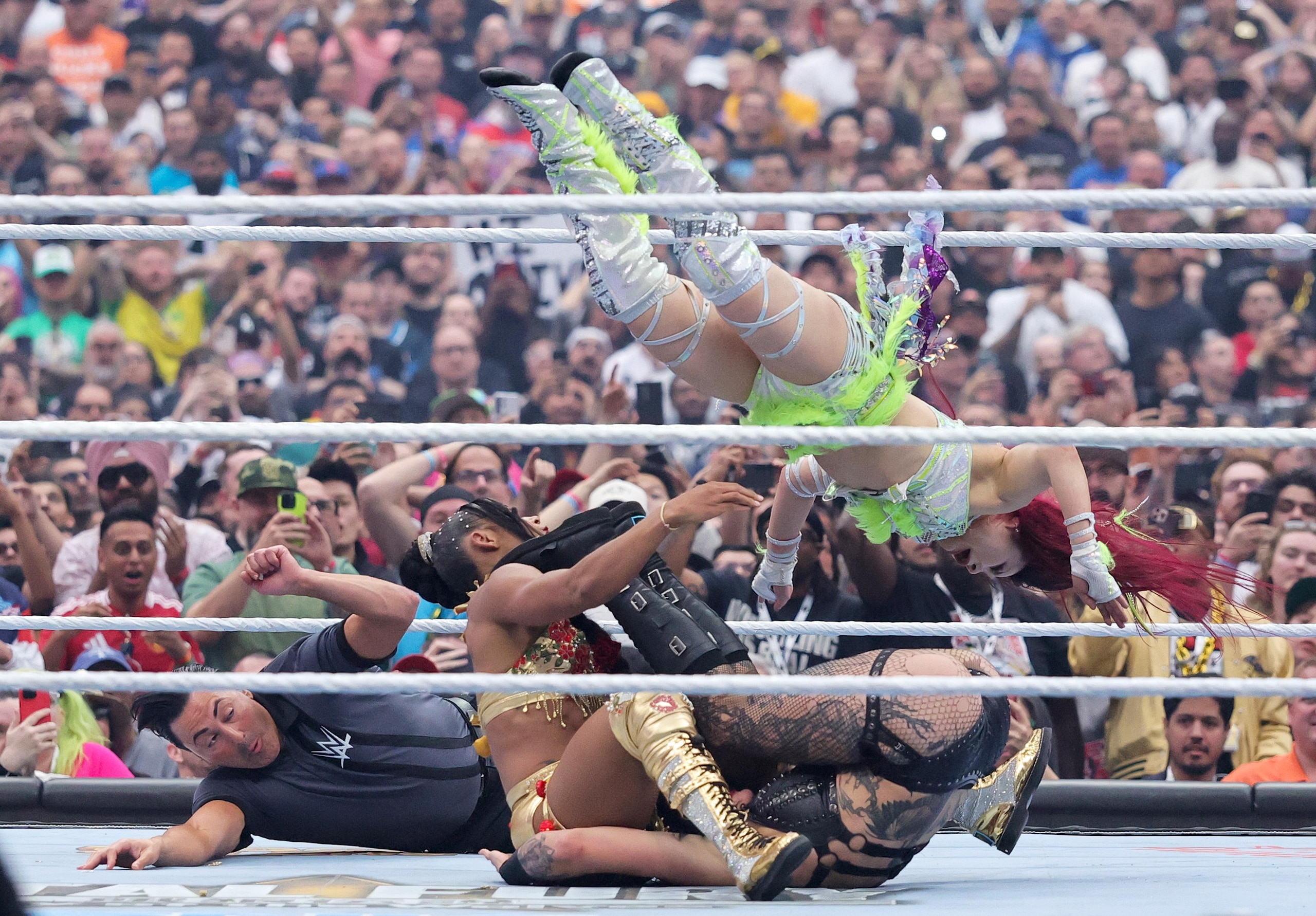 WrestleMania 41