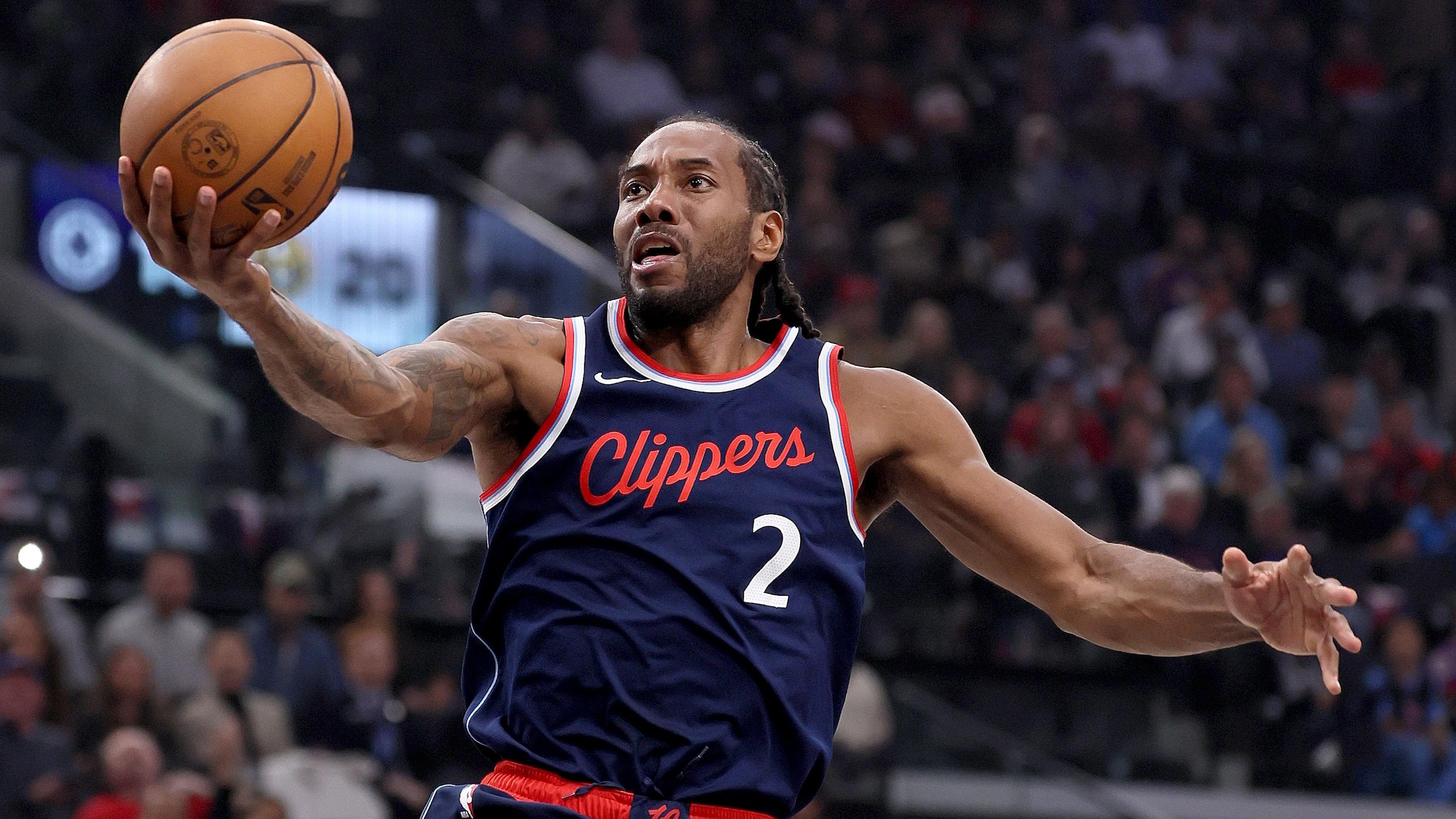 LA Clippers host the Denver Nuggets of game 3 of the first round playoffs