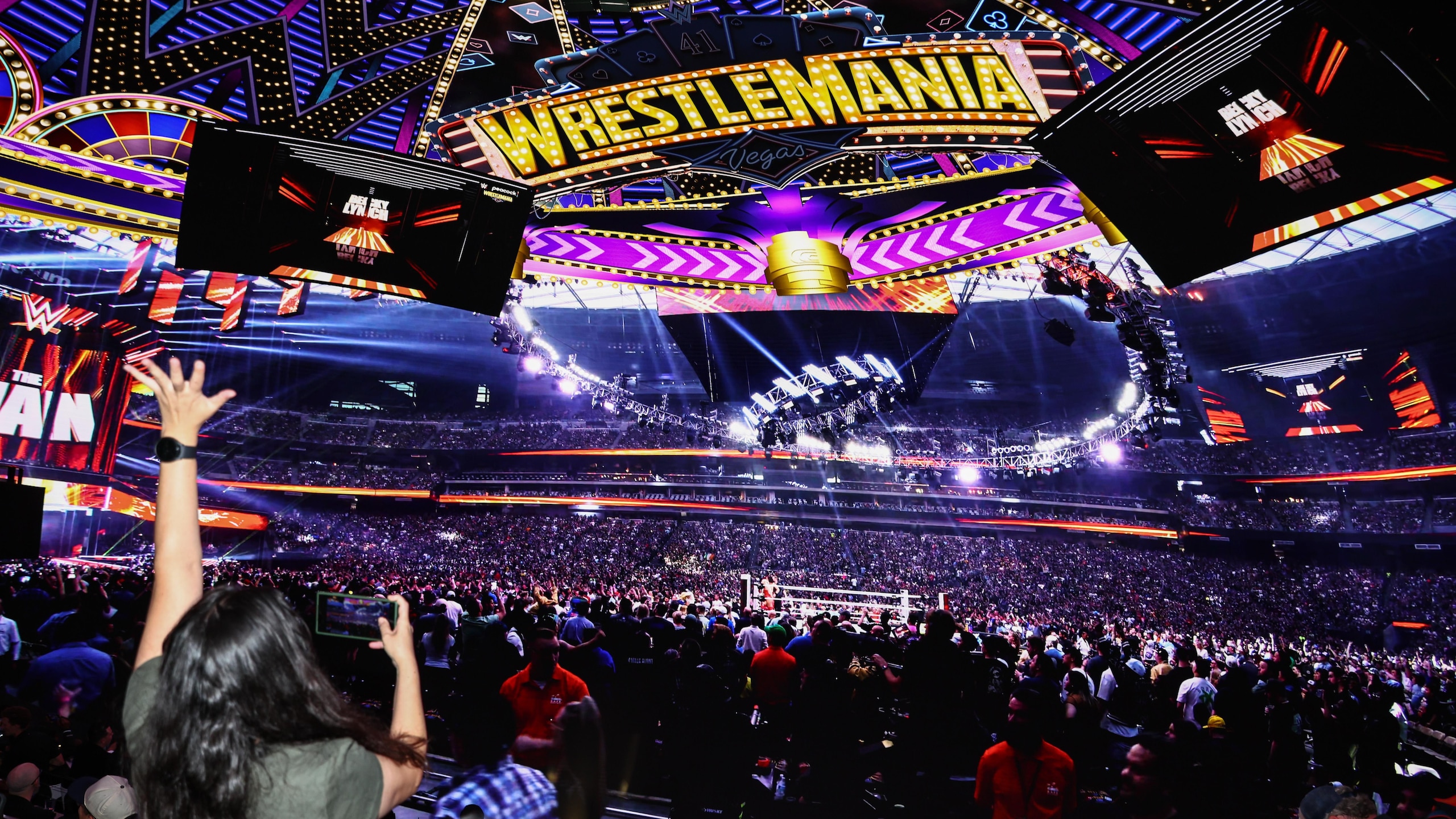 WrestleMania 41 - Previews