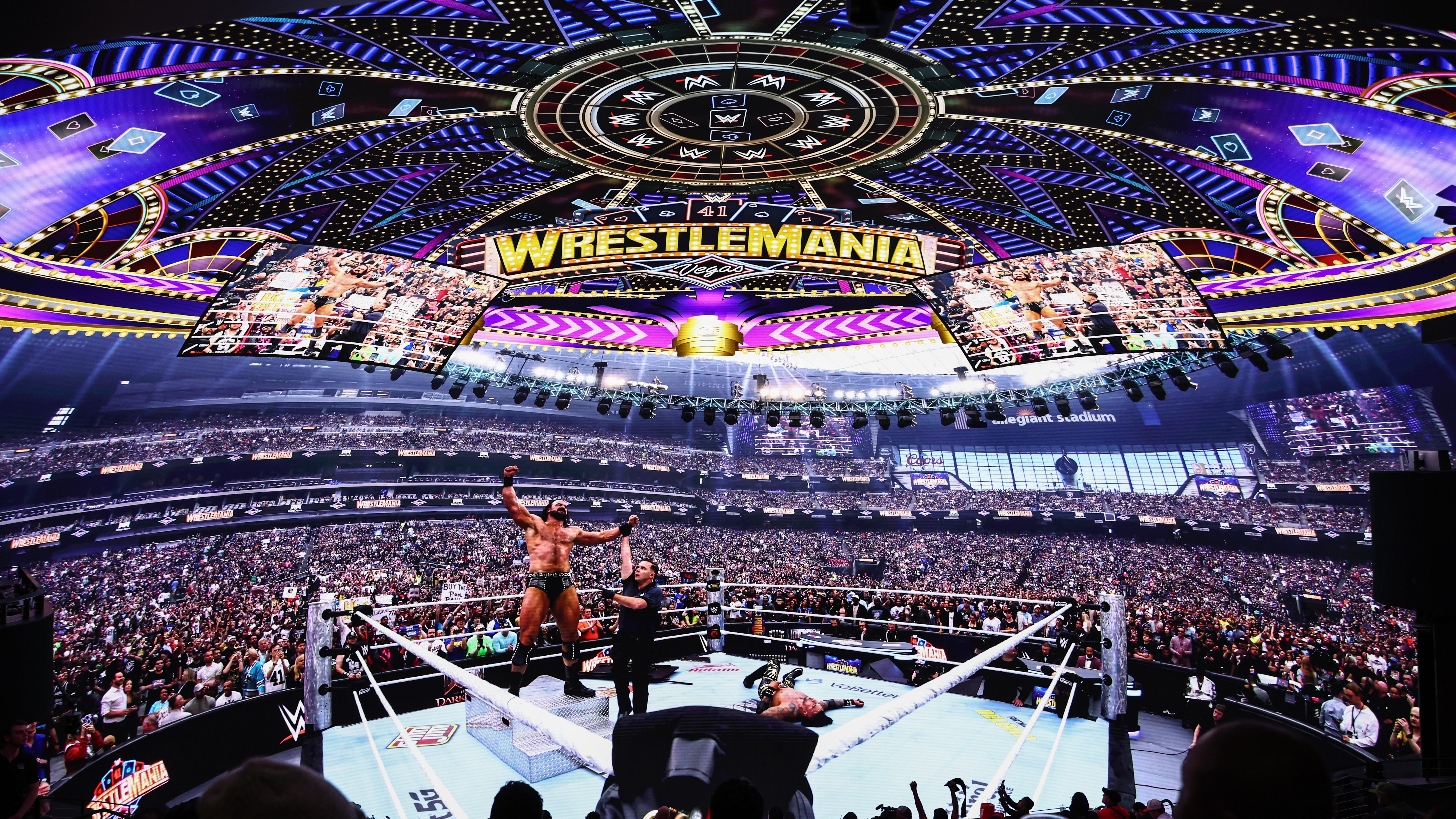 WrestleMania 41 - Previews