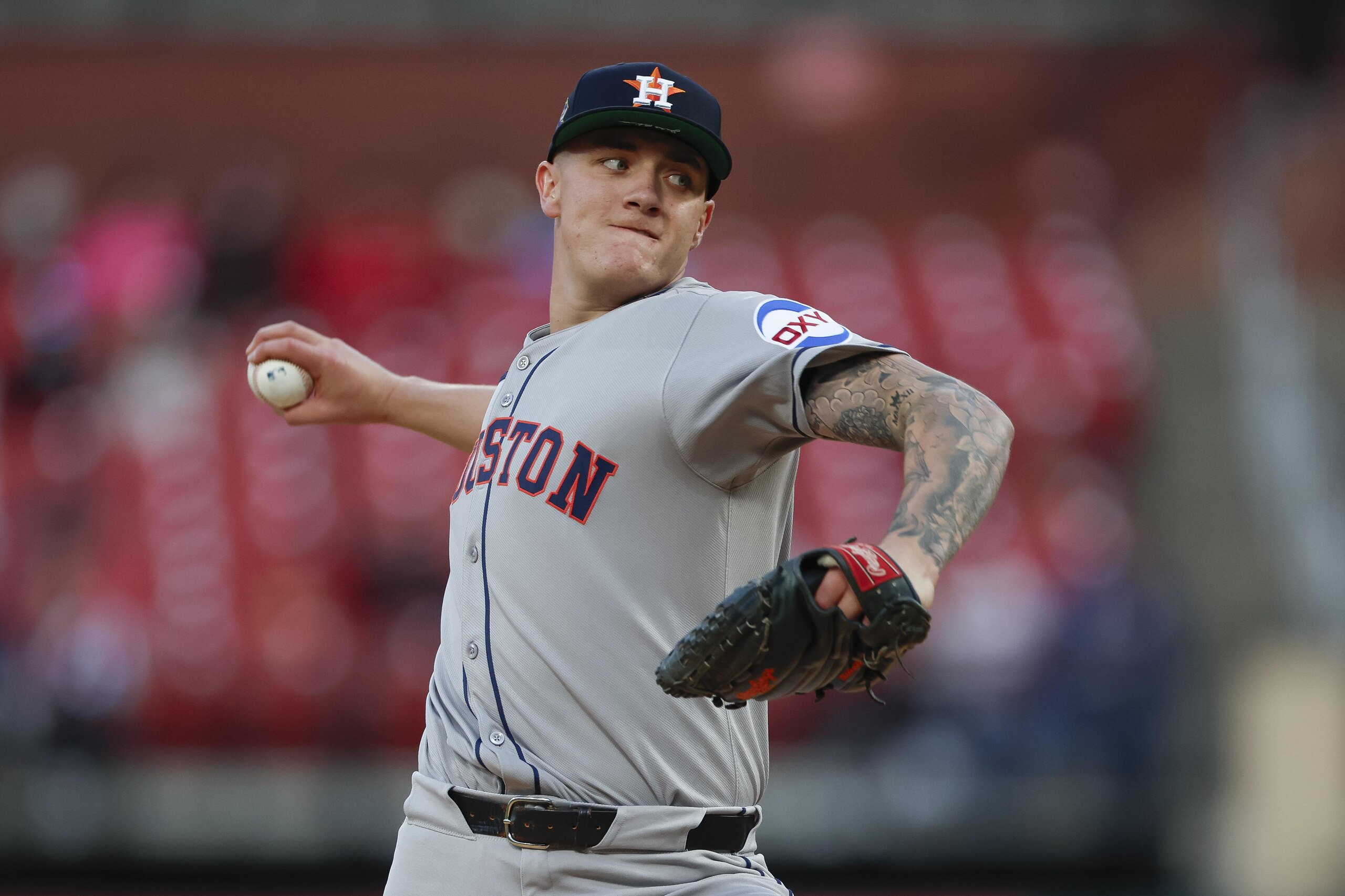 Houston Astros v St. Louis Cardinals Houston Astros v St. Louis Cardinals