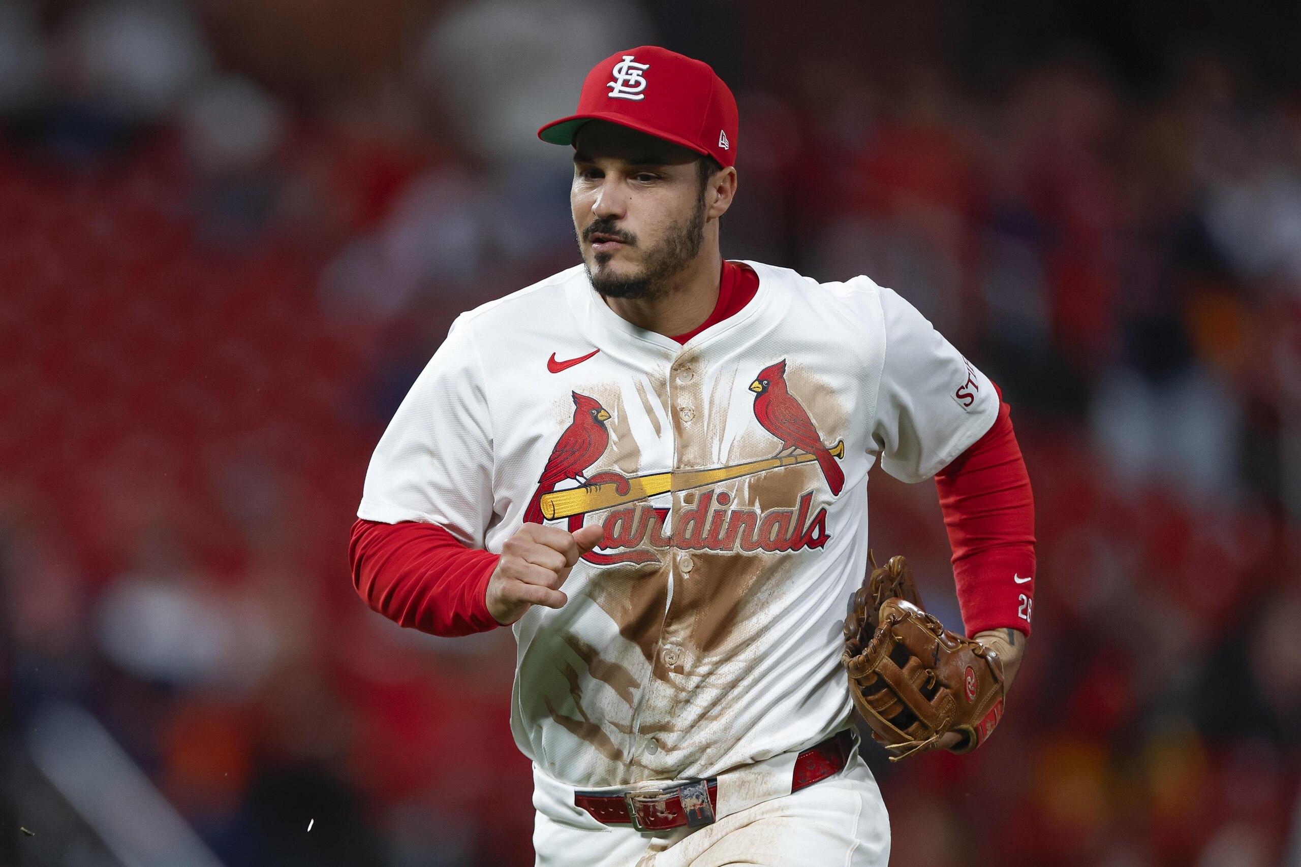 Houston Astros v St. Louis Cardinals Houston Astros v St. Louis Cardinals