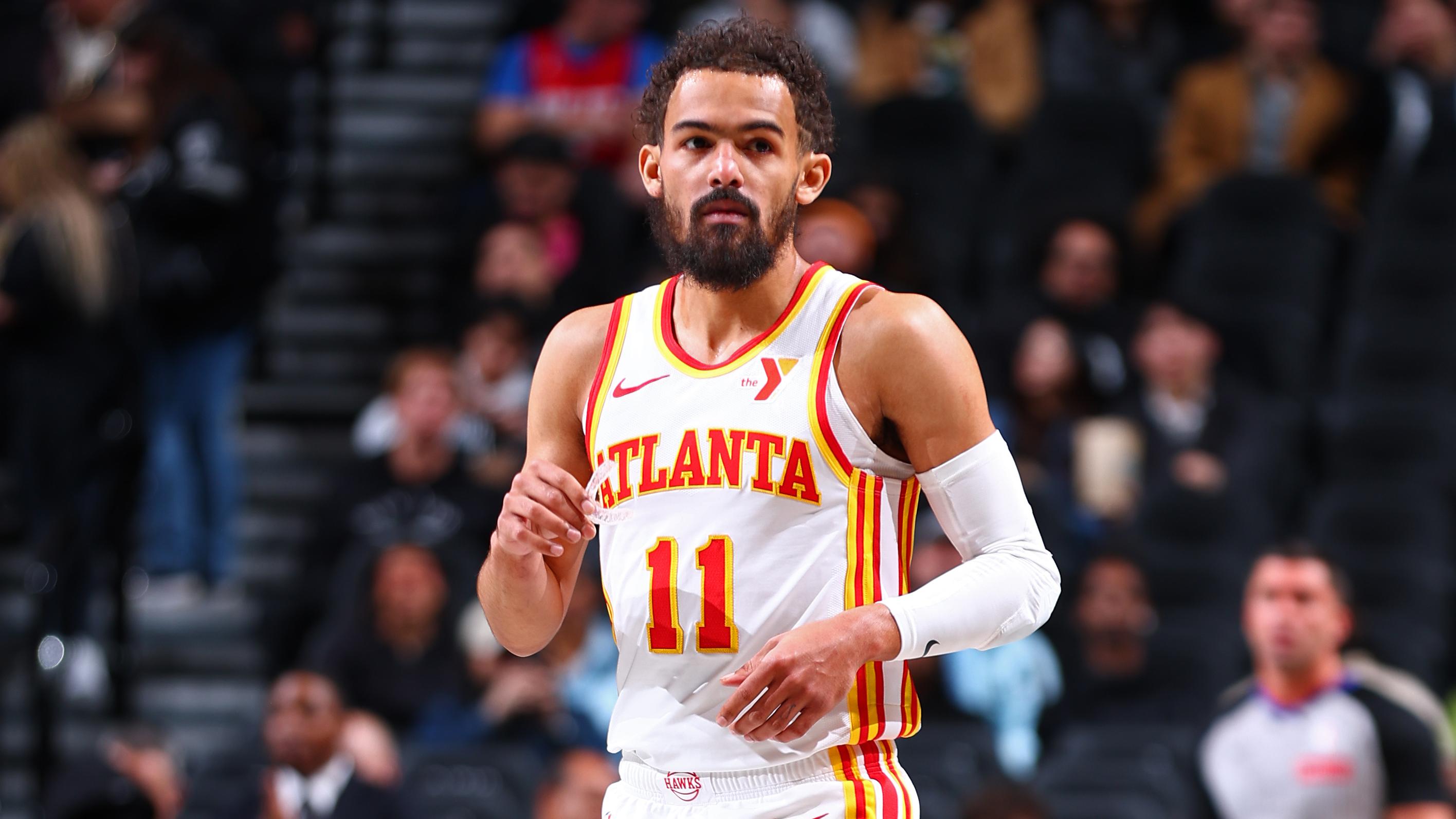 Atlanta Hawks v Brooklyn Nets