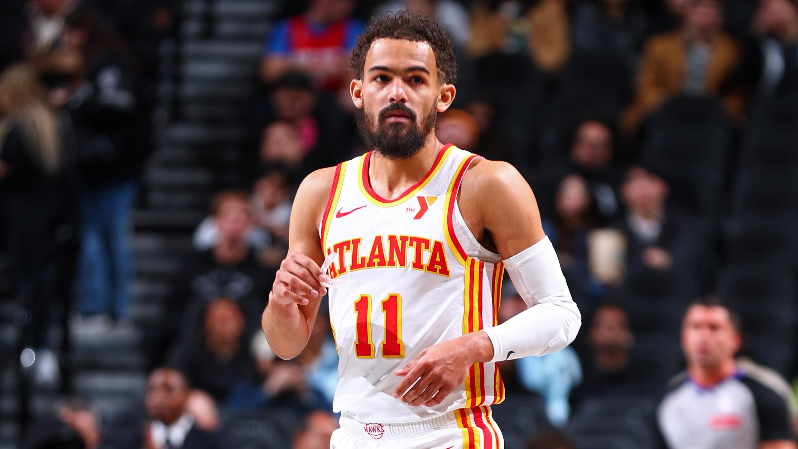 Atlanta Hawks v Brooklyn Nets