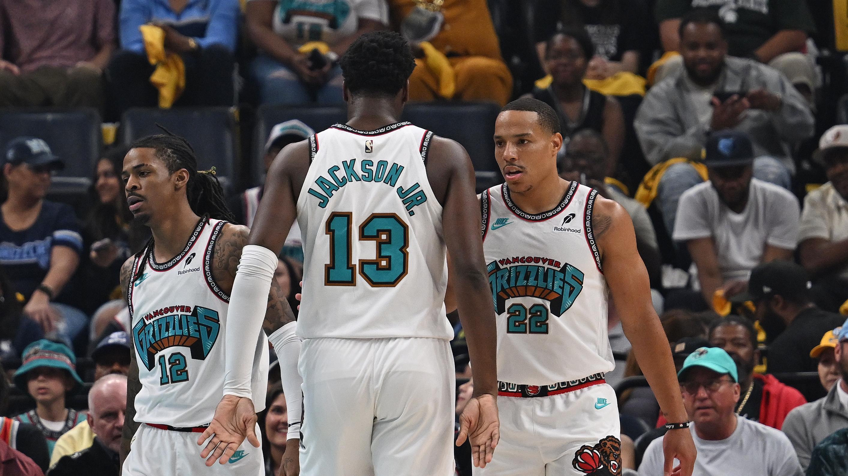 2025 SoFi Play-In Tournament - Dallas Mavericks v Memphis Grizzlies