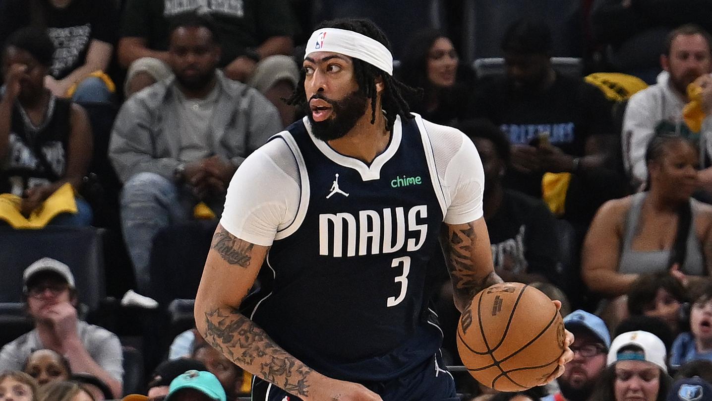 2025 SoFi Play-In Tournament - Dallas Mavericks v Memphis Grizzlies