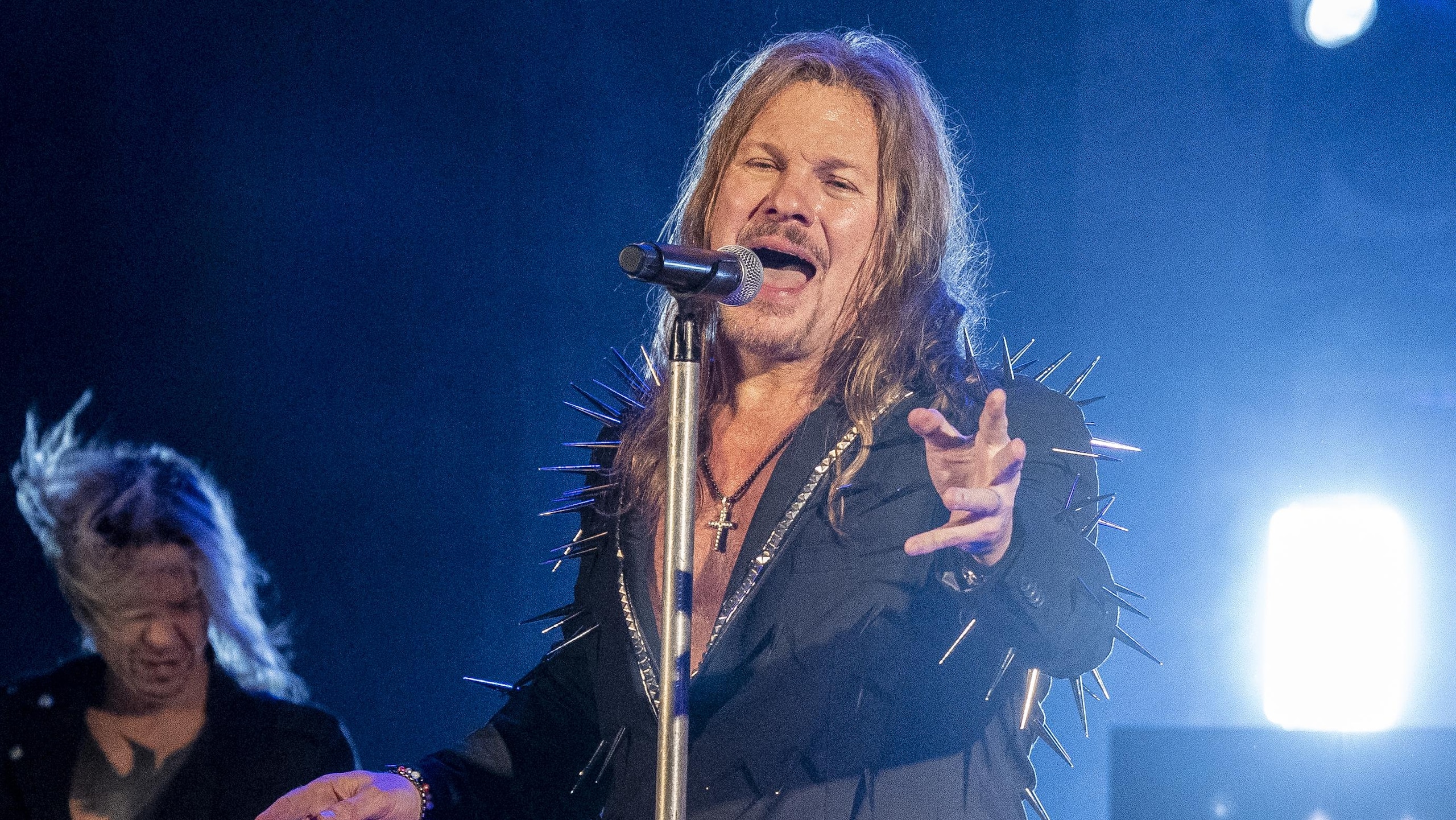 Fozzy In Concert - Wichita, KS