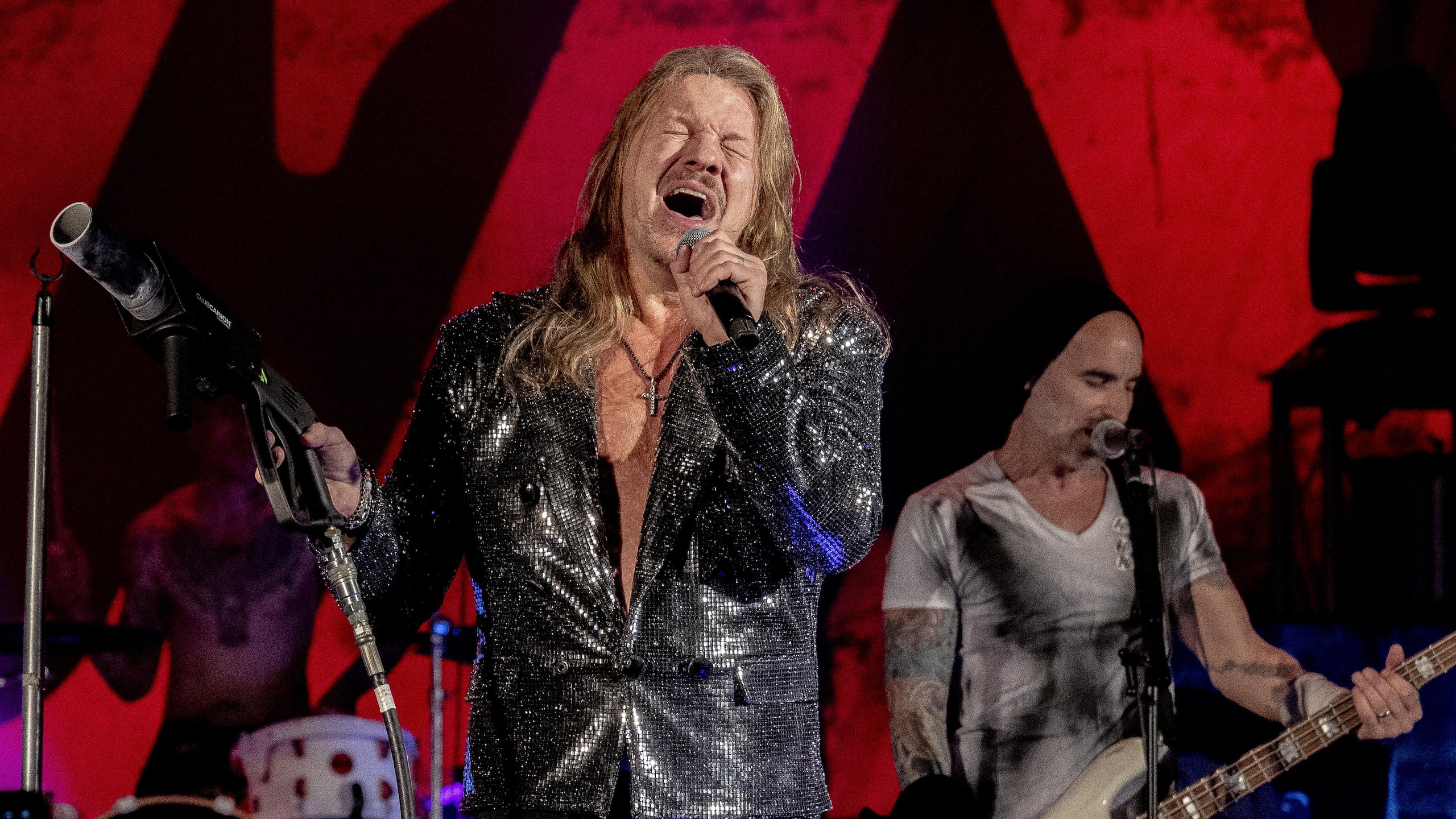 Fozzy In Concert - Wichita, KS