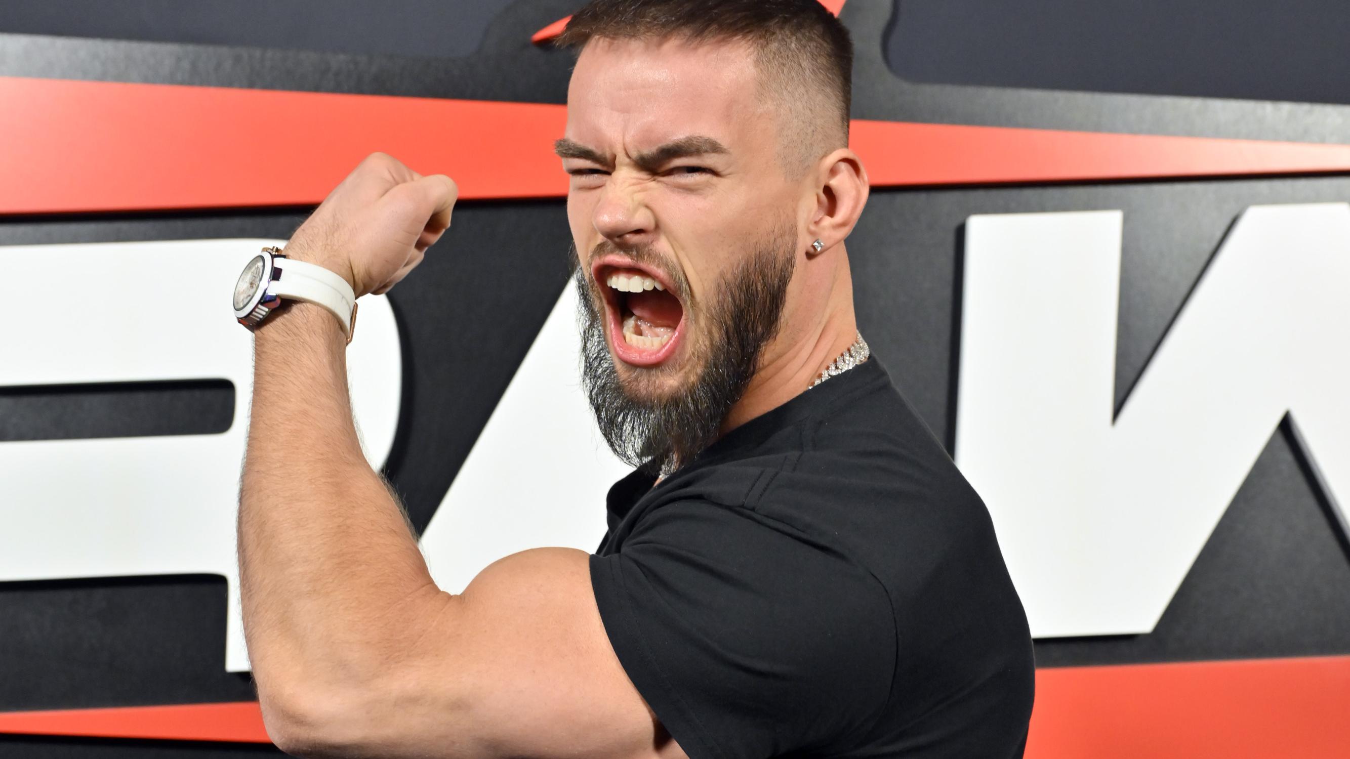 Netflix & WWE Monday Night RAW Brunch