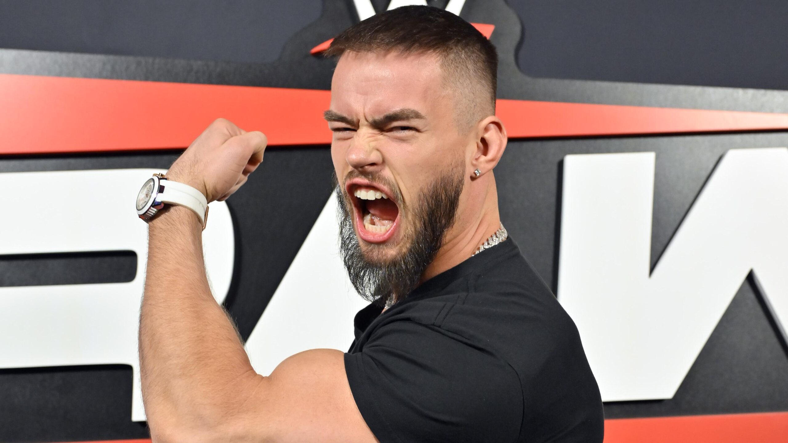 Netflix & WWE Monday Night RAW Brunch