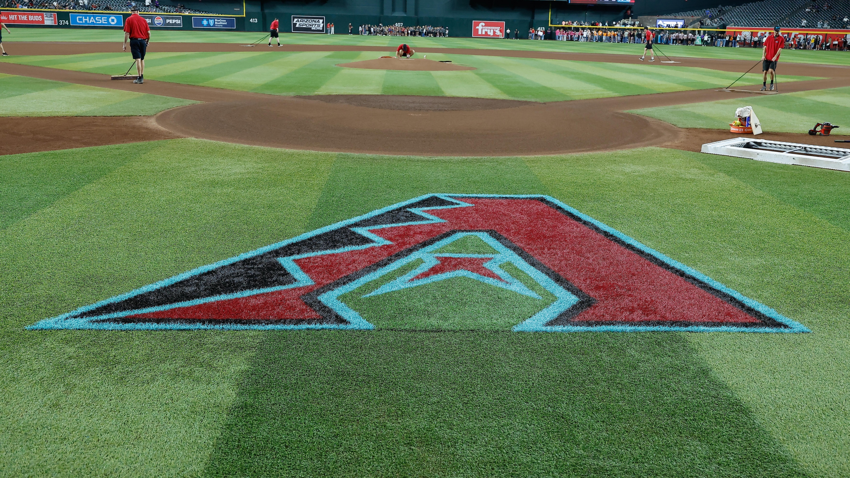 Diamondbacks Ban Fan for Rest of 2025 MLB Season for Interfering Multiple Times