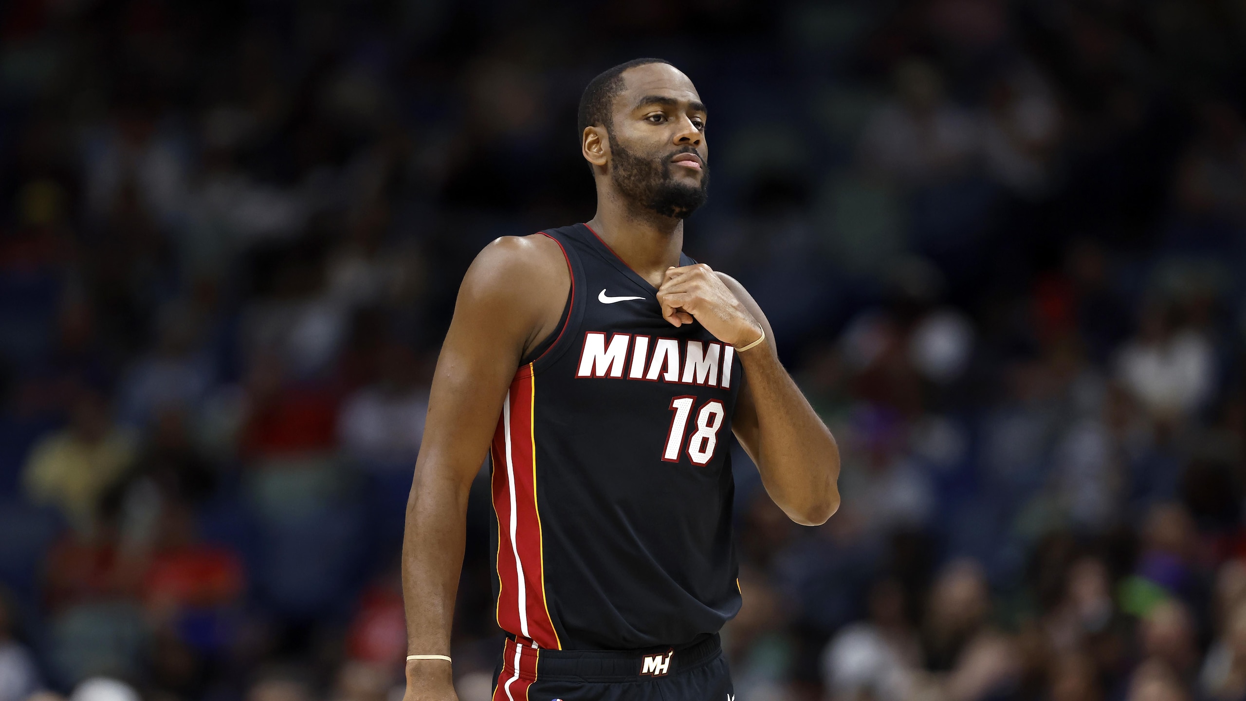 Miami Heat v New Orleans Pelicans Miami Heat v New Orleans Pelicans