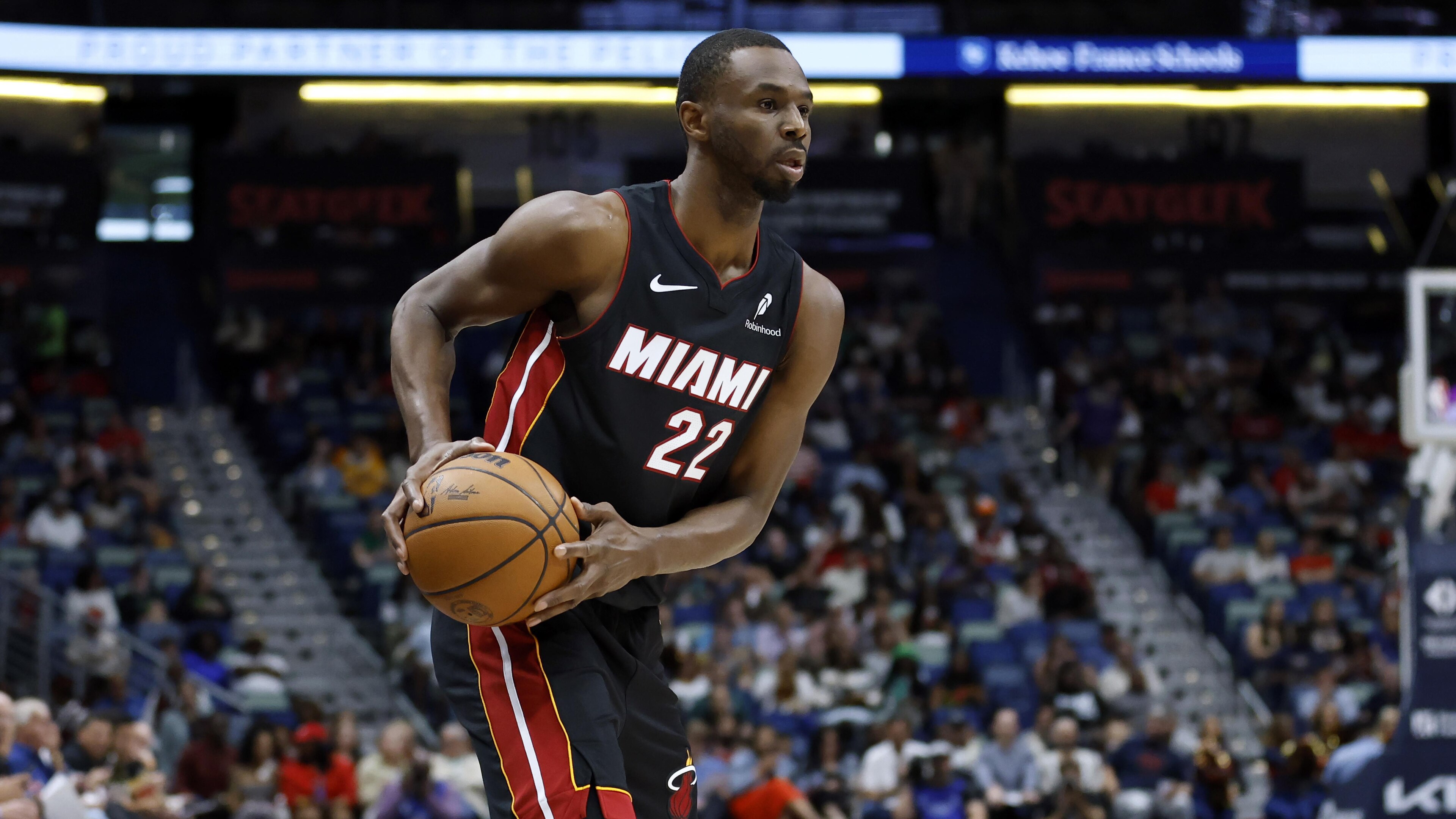 Miami Heat v New Orleans Pelicans