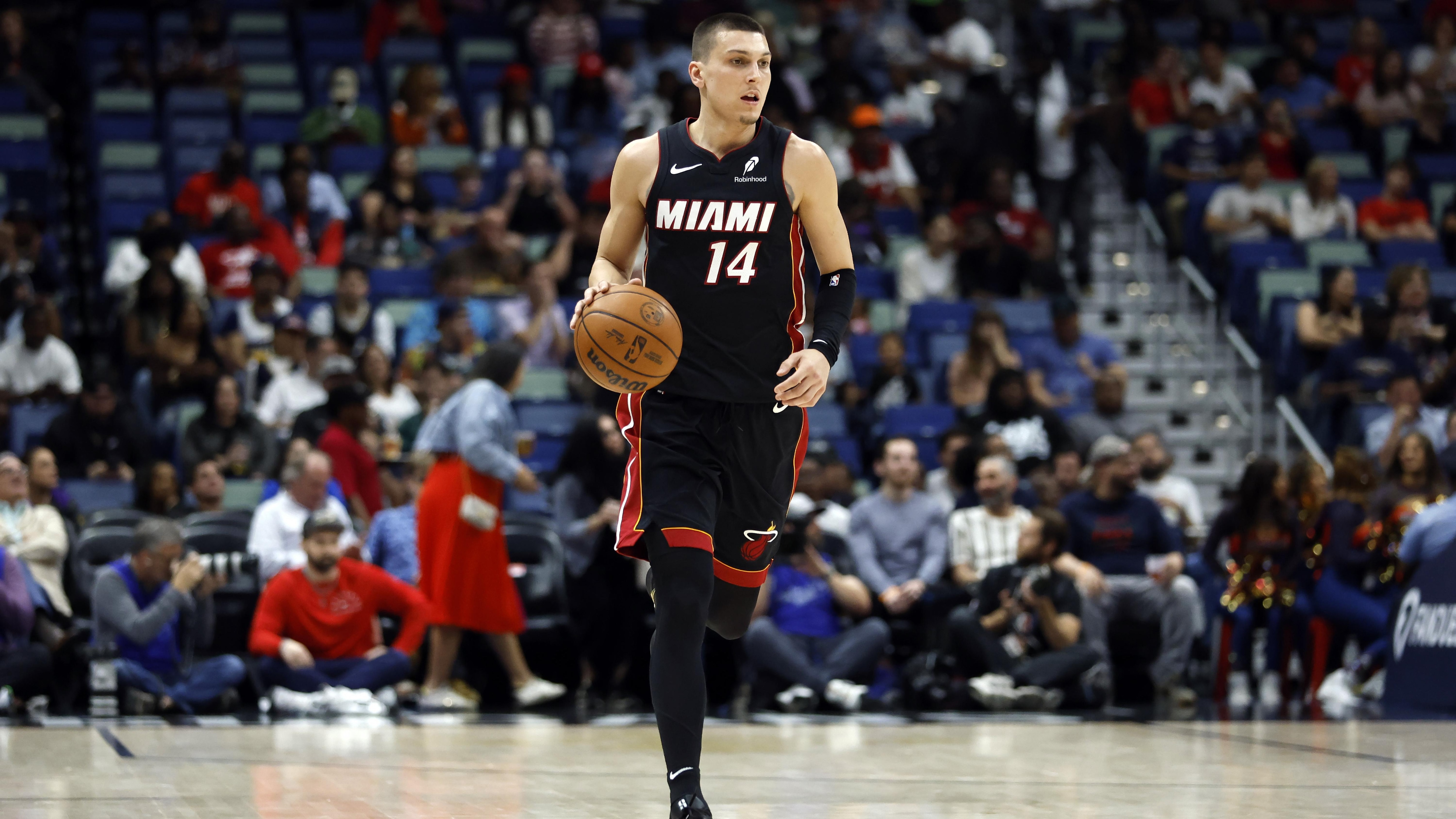 Miami Heat v New Orleans Pelicans