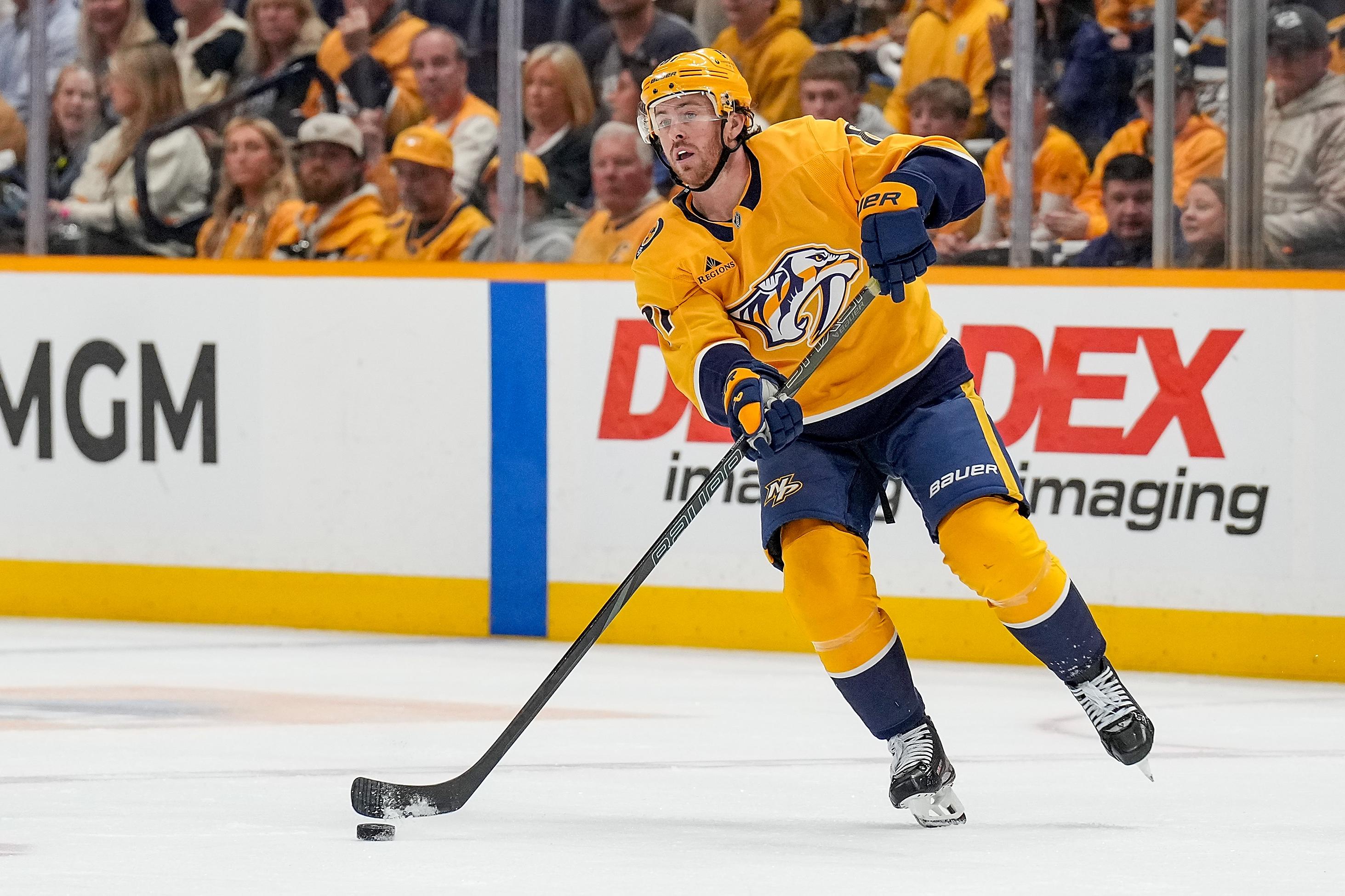 Dallas Stars v Nashville Predators