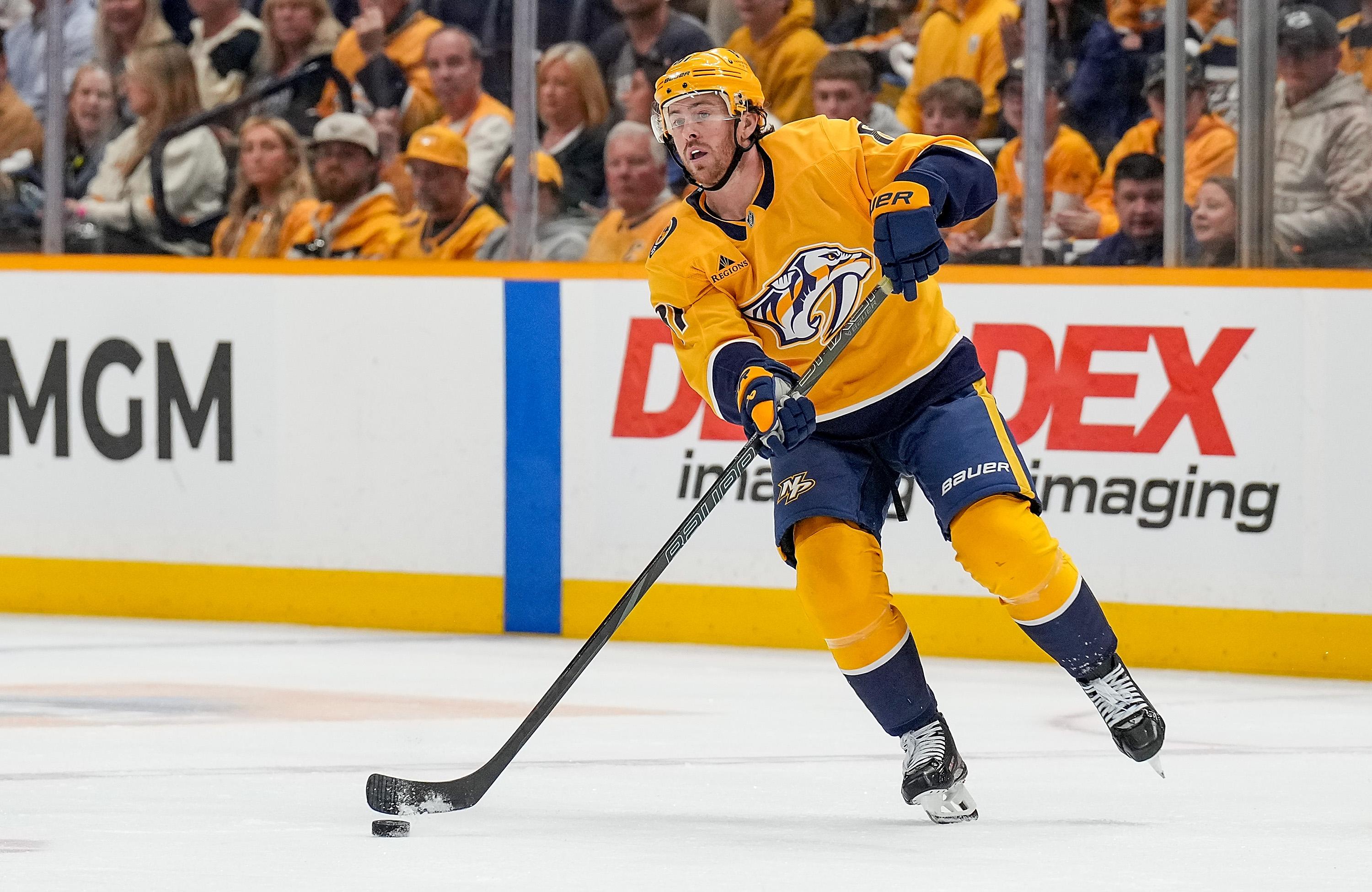 Dallas Stars v Nashville Predators