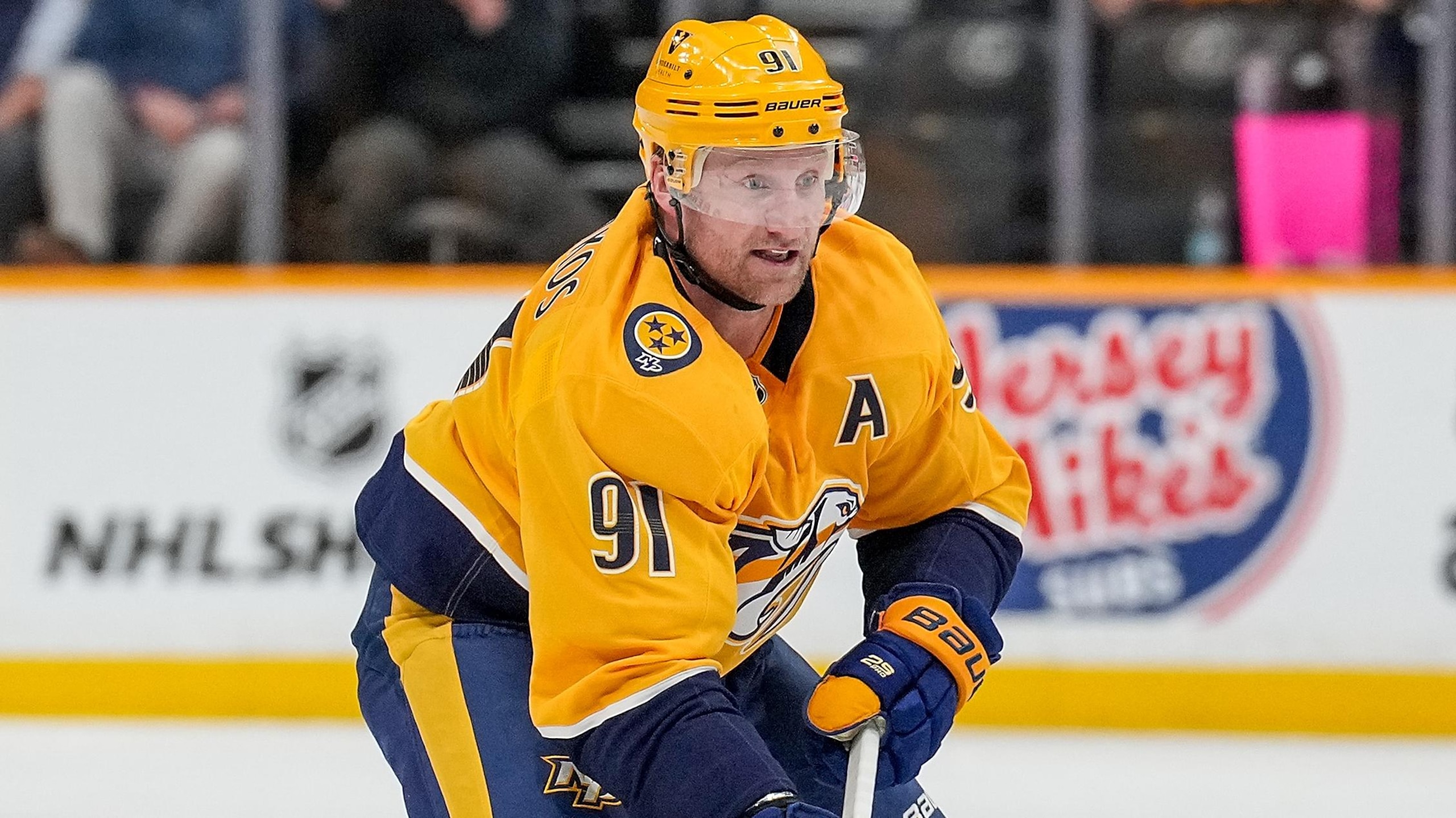 Dallas Stars v Nashville Predators