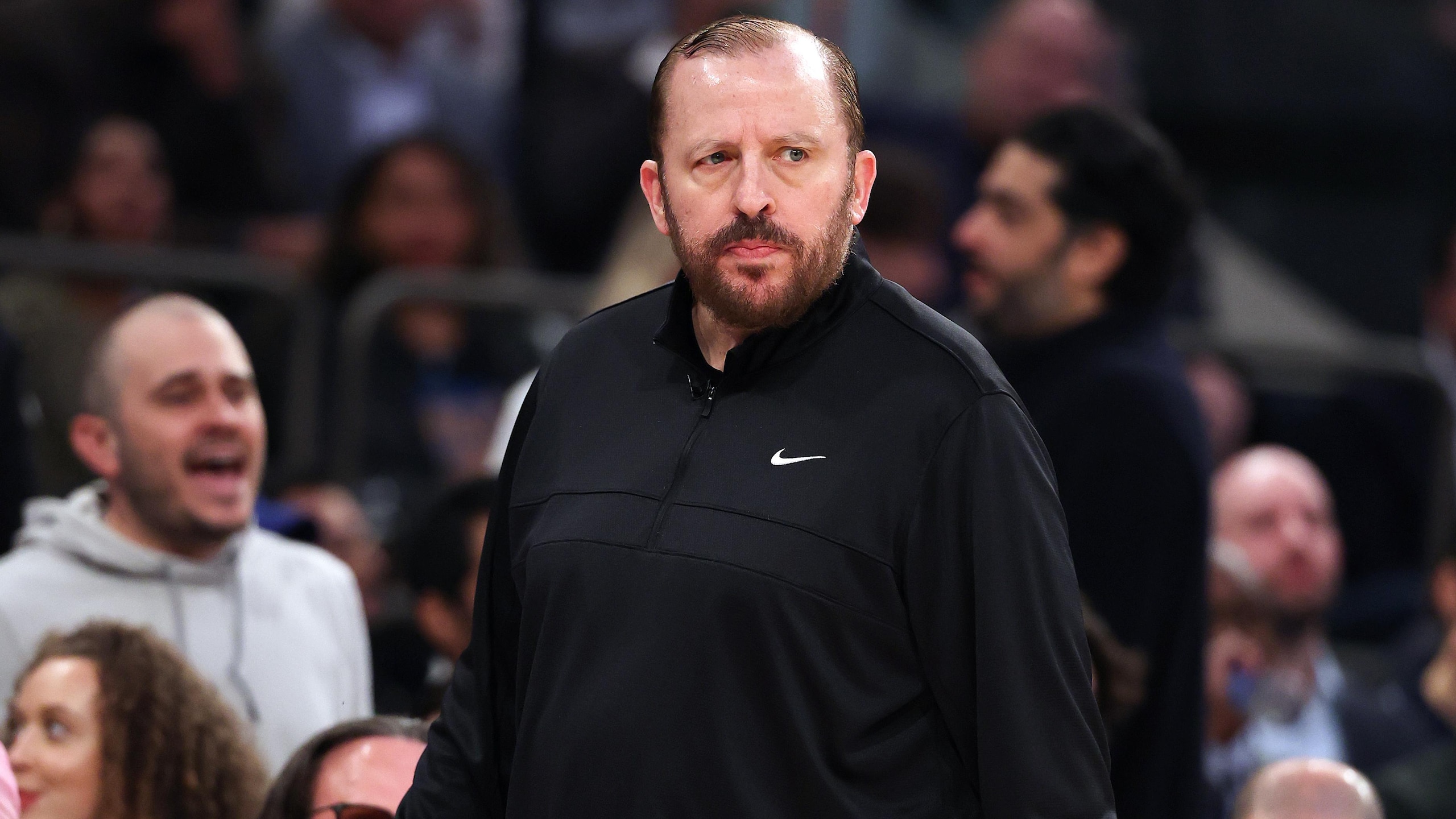 Detroit Pistons v New York Knicks - Game Two