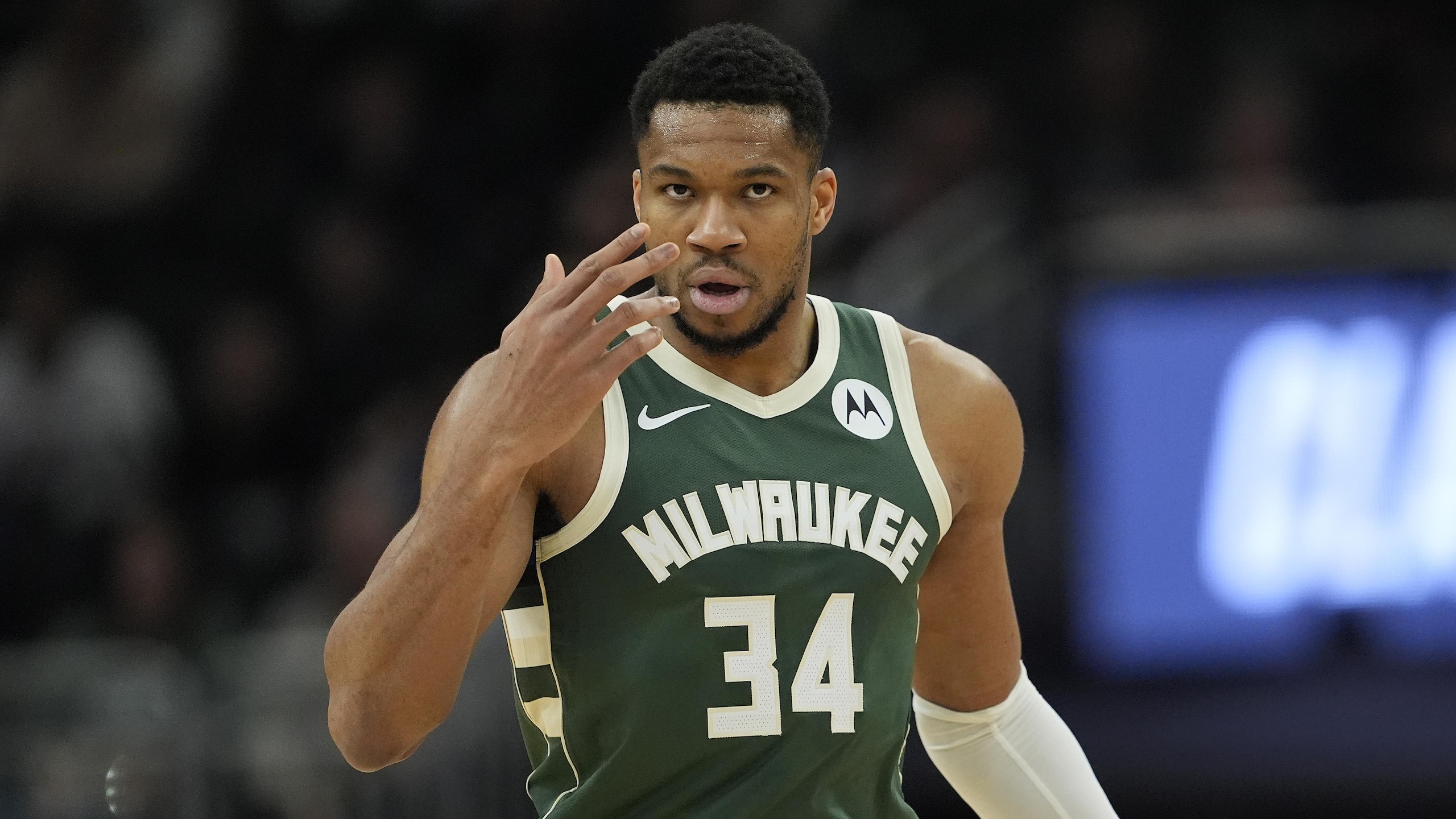 Denver Nuggets v Milwaukee Bucks