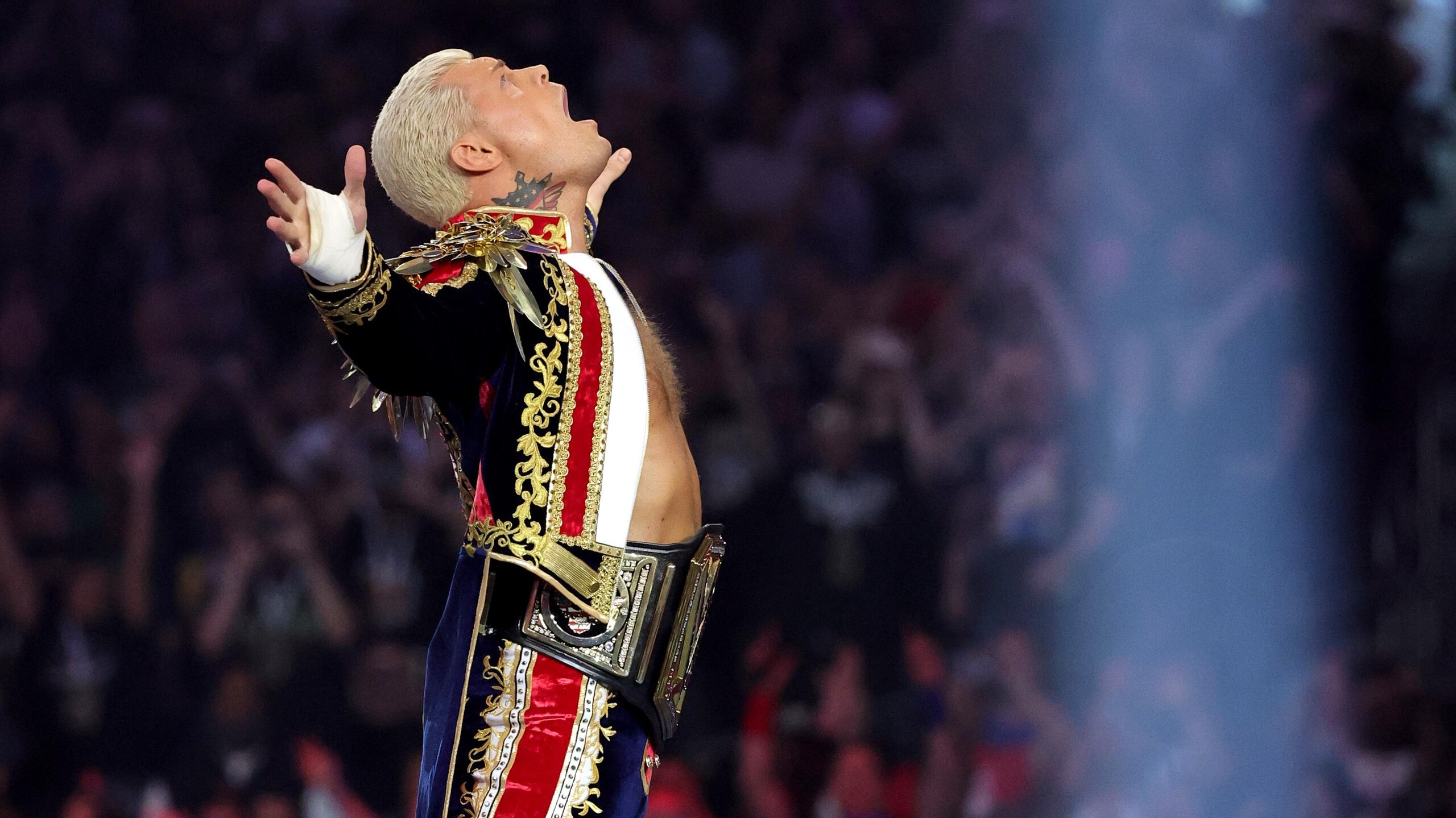 WrestleMania 41 WrestleMania 41