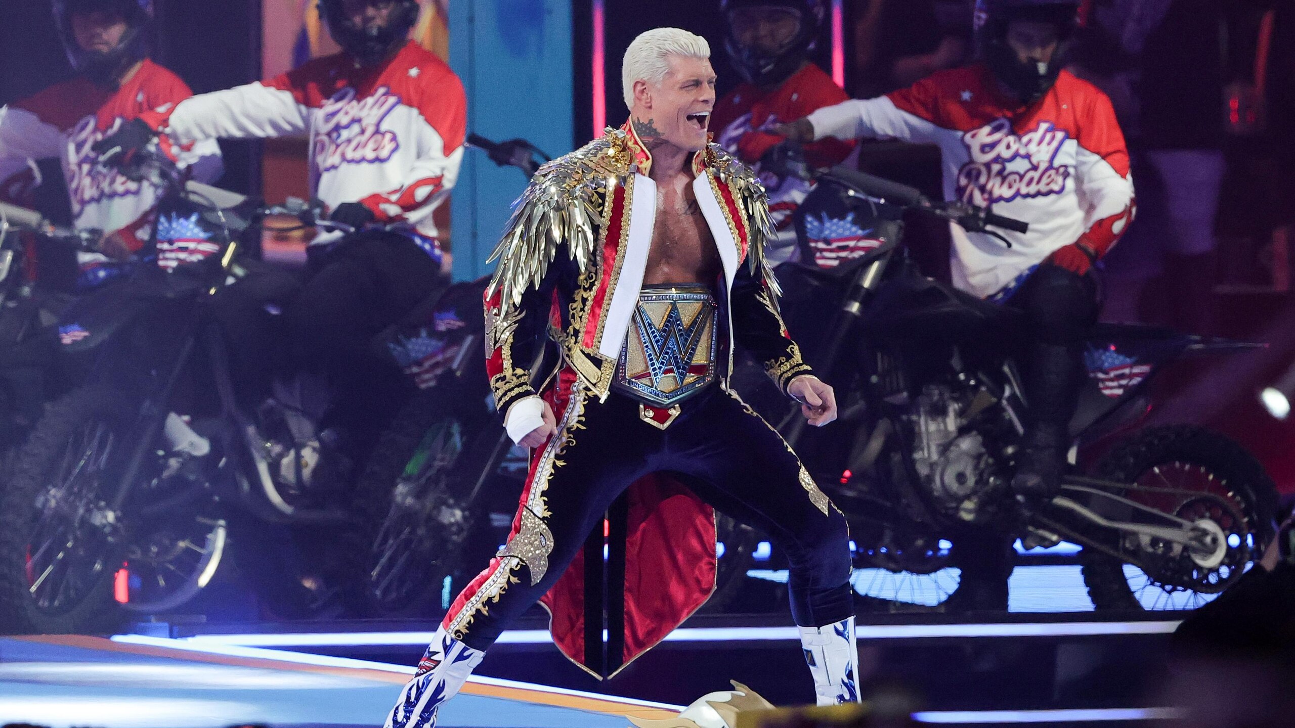 WrestleMania 41