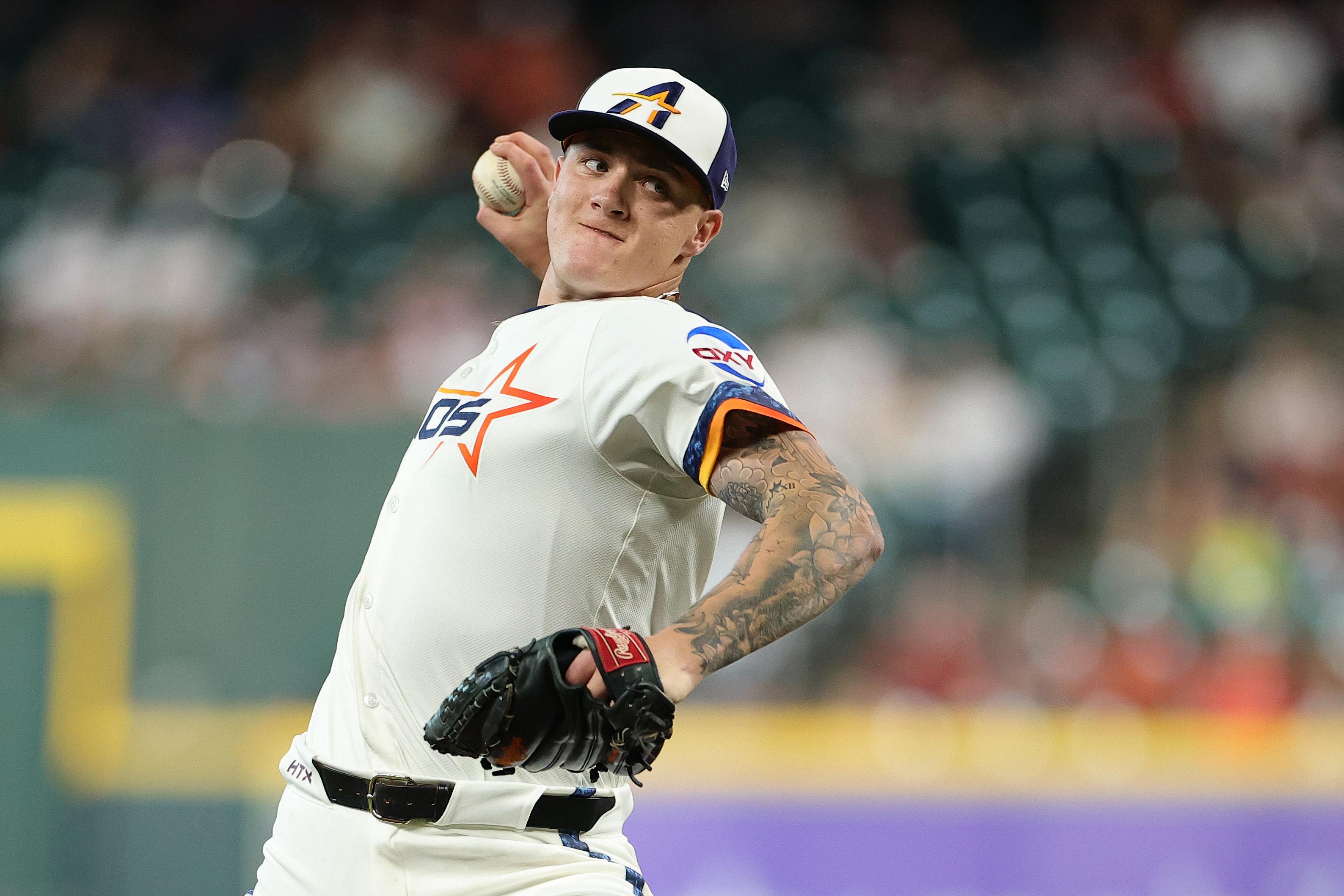 Toronto Blue Jays v Houston Astros Toronto Blue Jays v Houston Astros