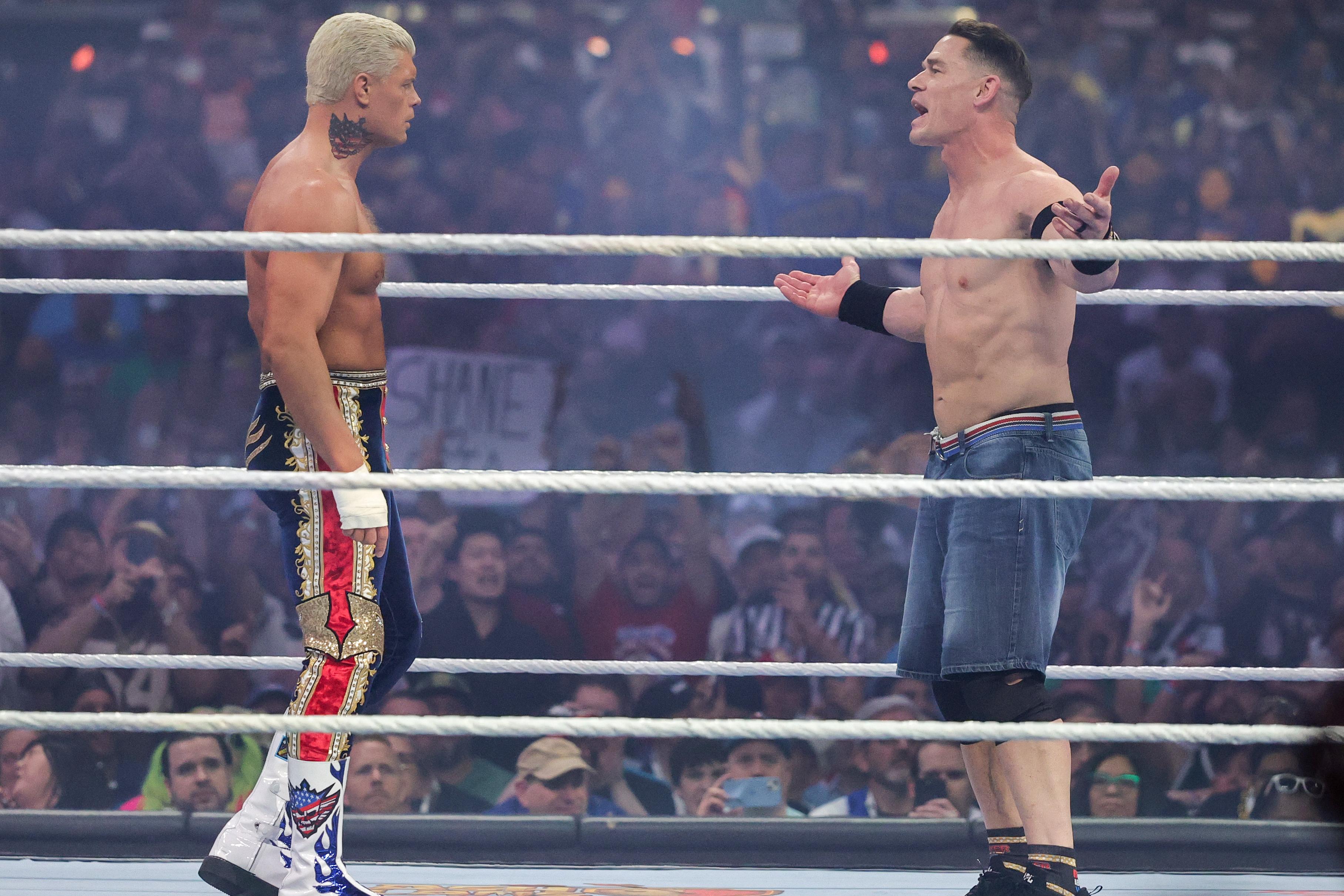 WrestleMania 41