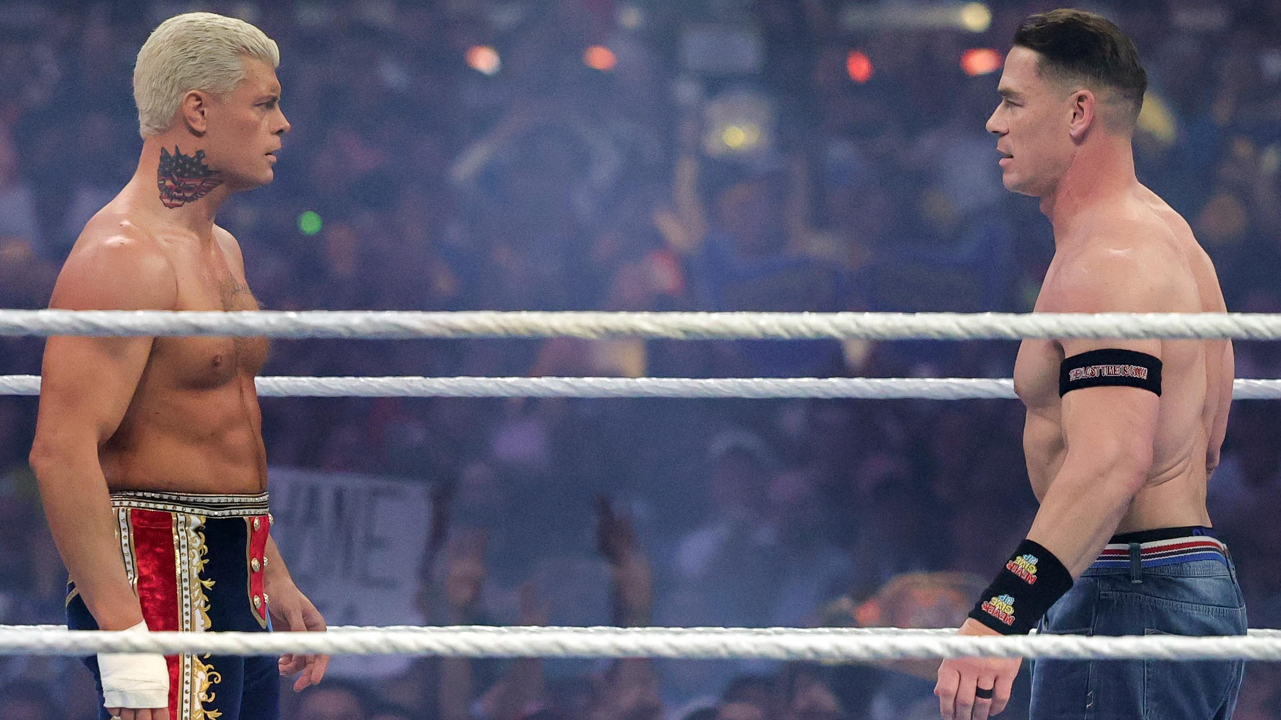 WrestleMania 41