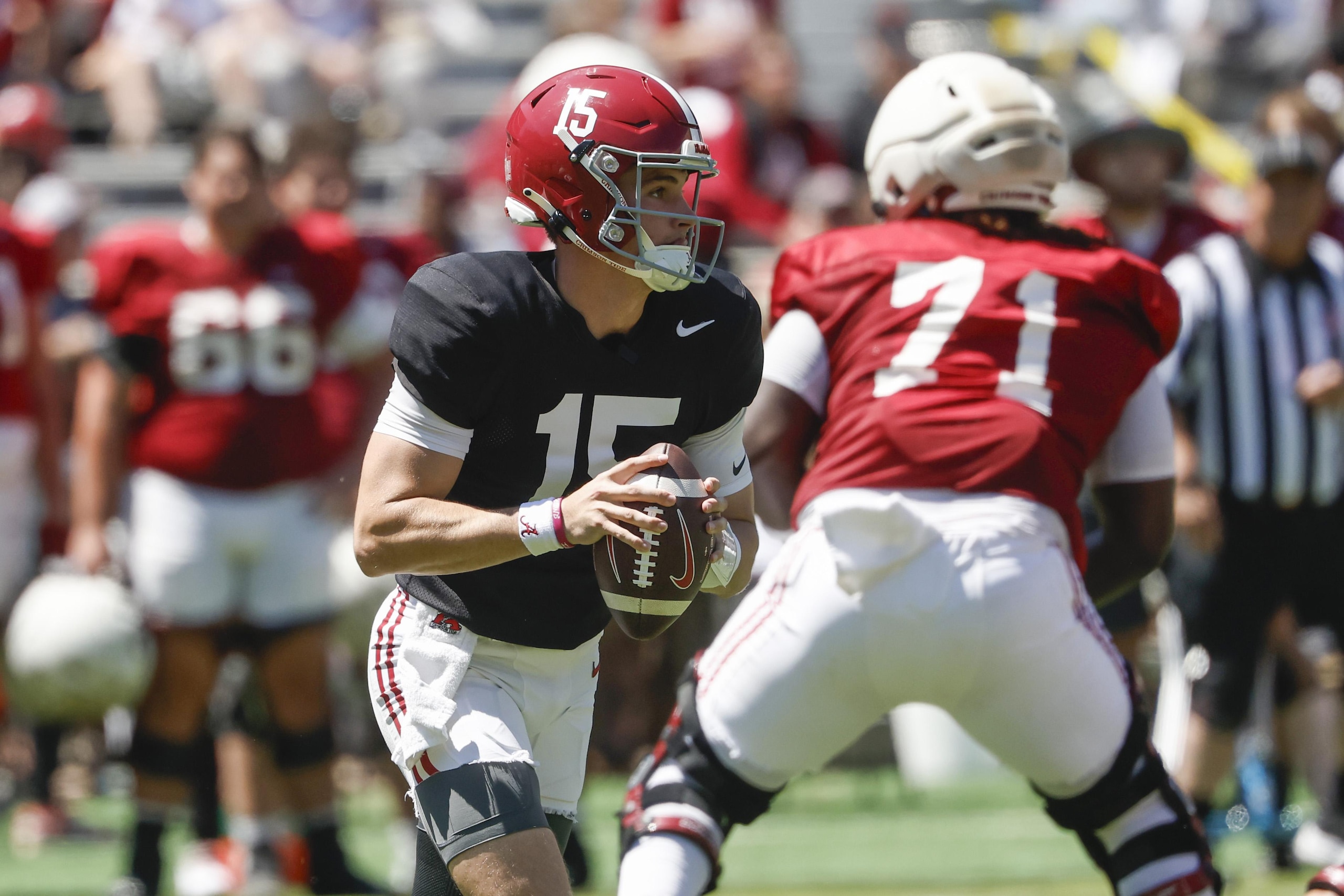 Alabama Spring Game