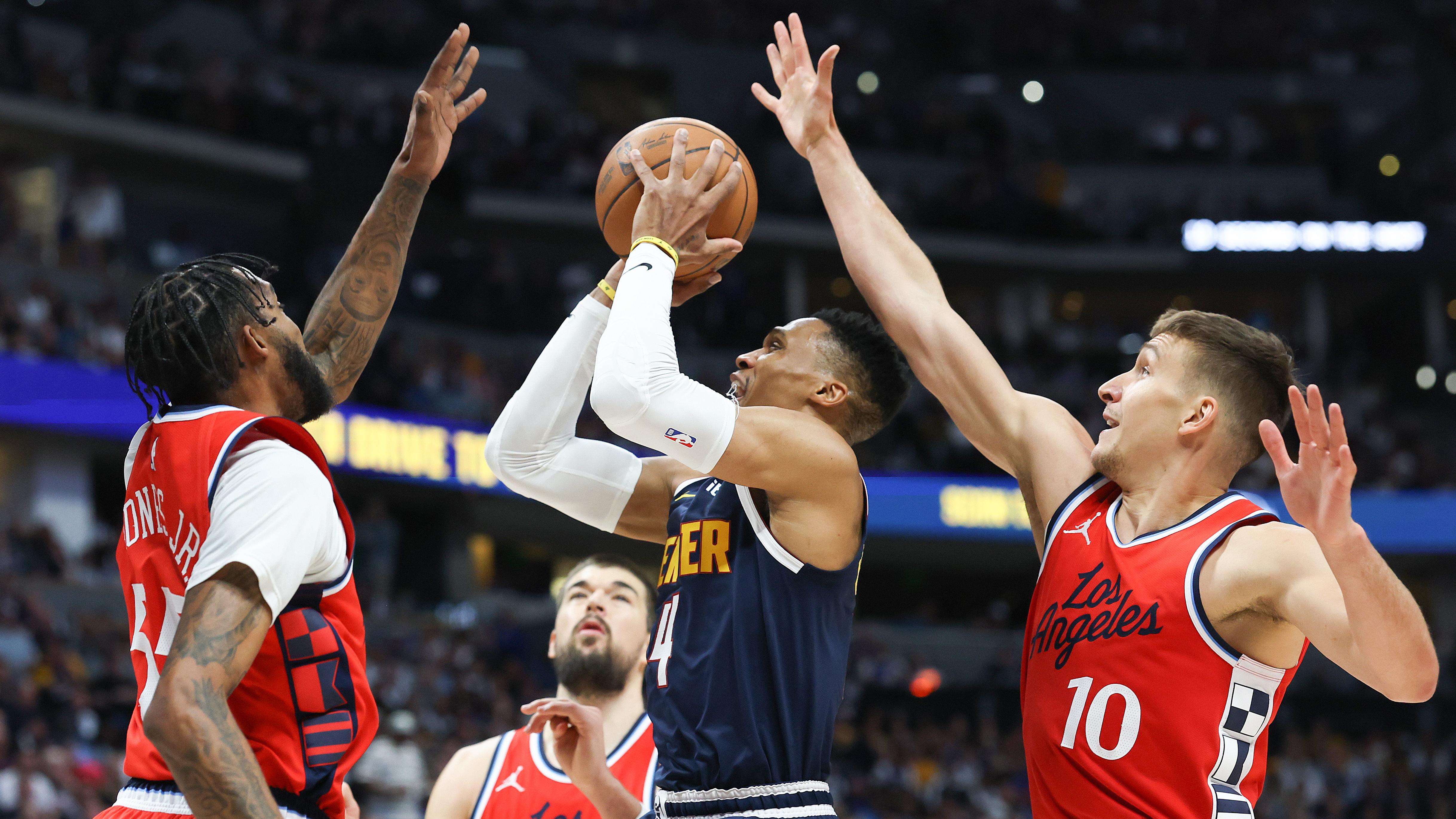 Los Angeles Clippers v Denver Nuggets - Game Two