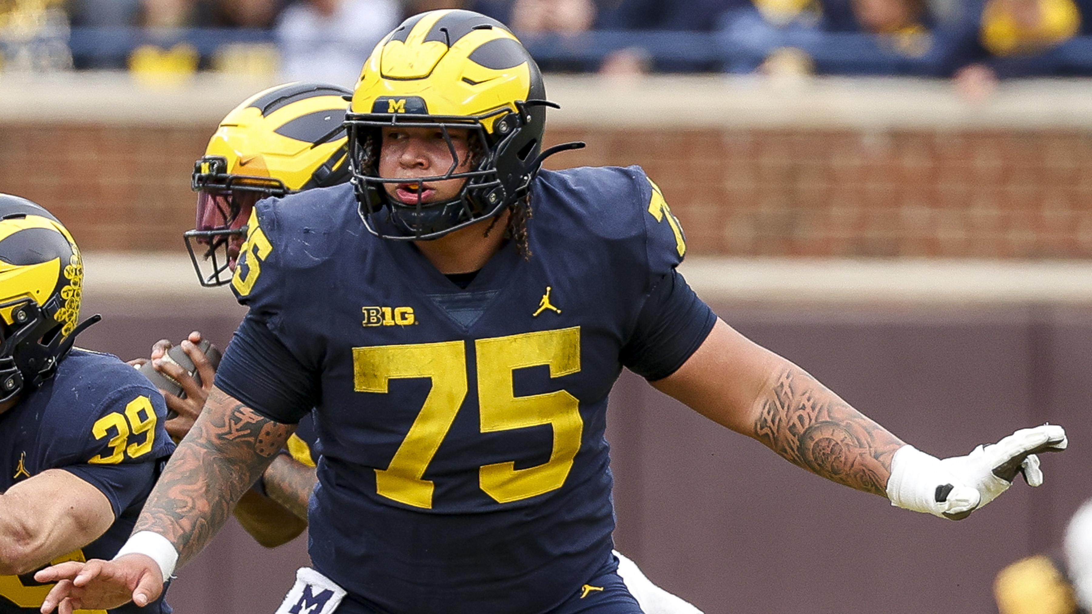 Michigan Maize vs Blue Spring Game