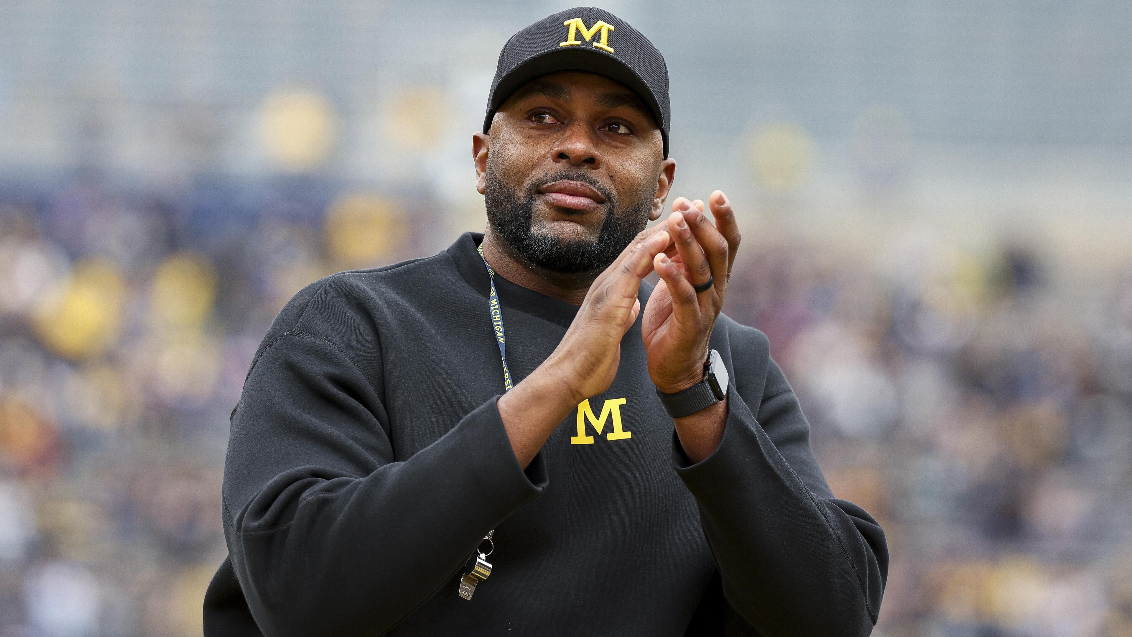 Michigan Maize vs Blue Spring Game