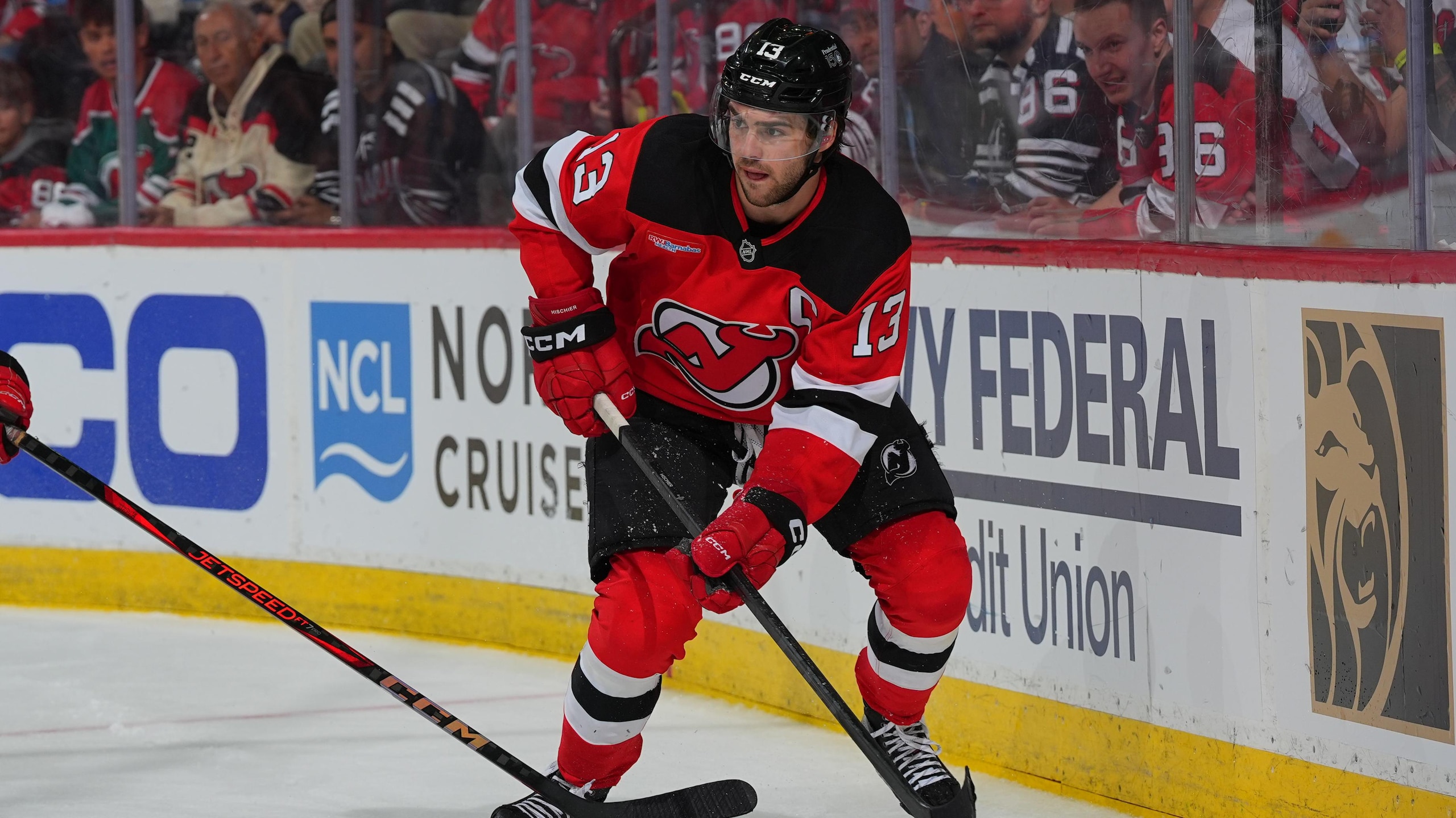 Carolina Hurricanes v New Jersey Devils - Game Three