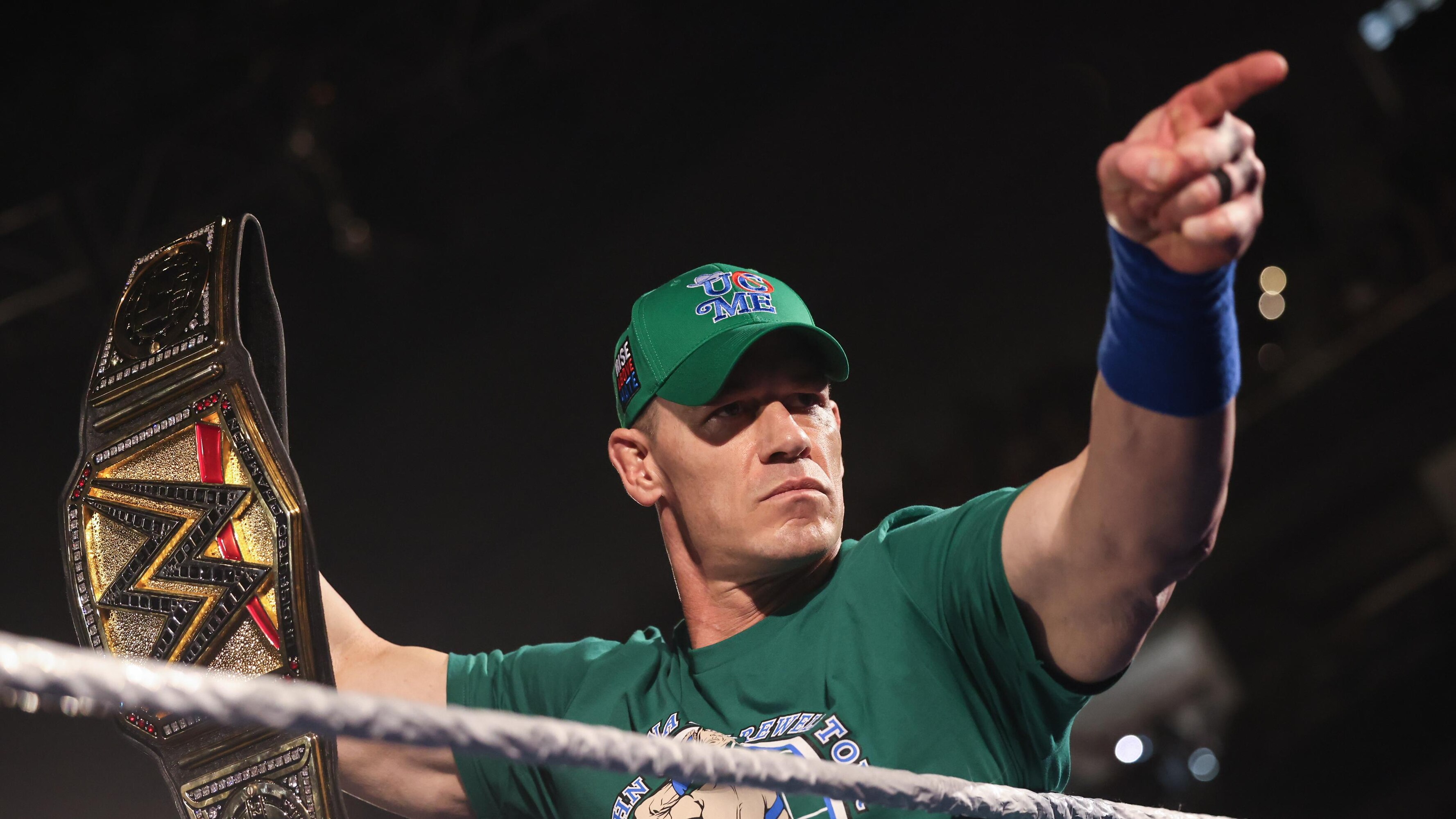 John Cena's Heel Run Provides New Appreciation for Roman Reigns' Bloodline Story