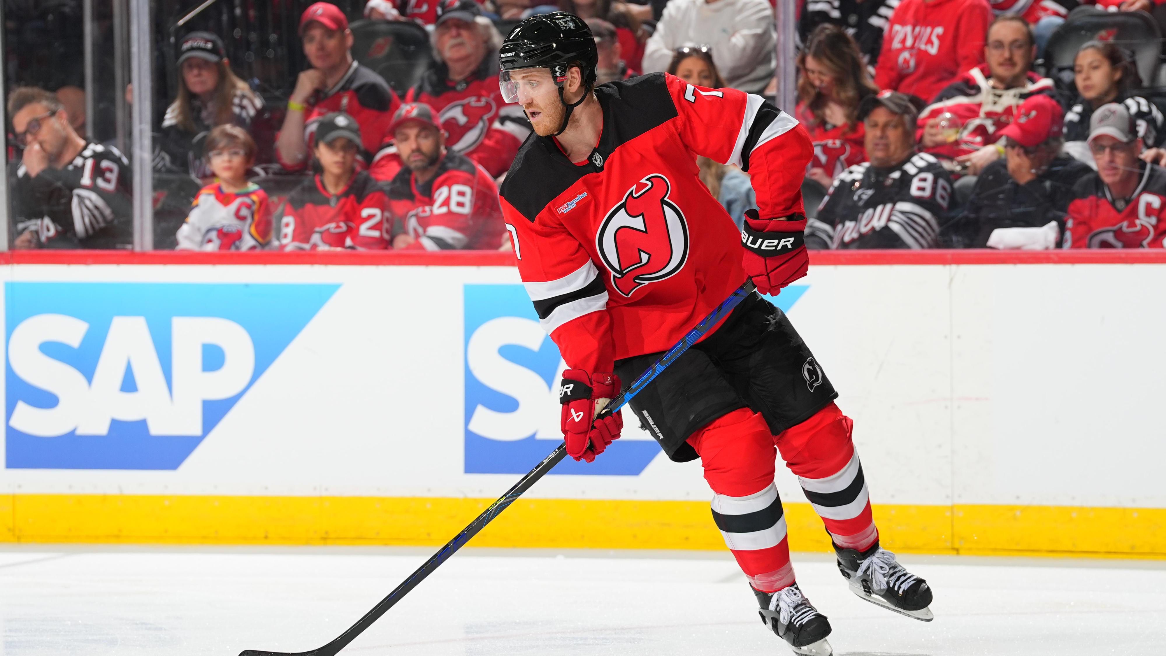 Carolina Hurricanes v New Jersey Devils - Game Three