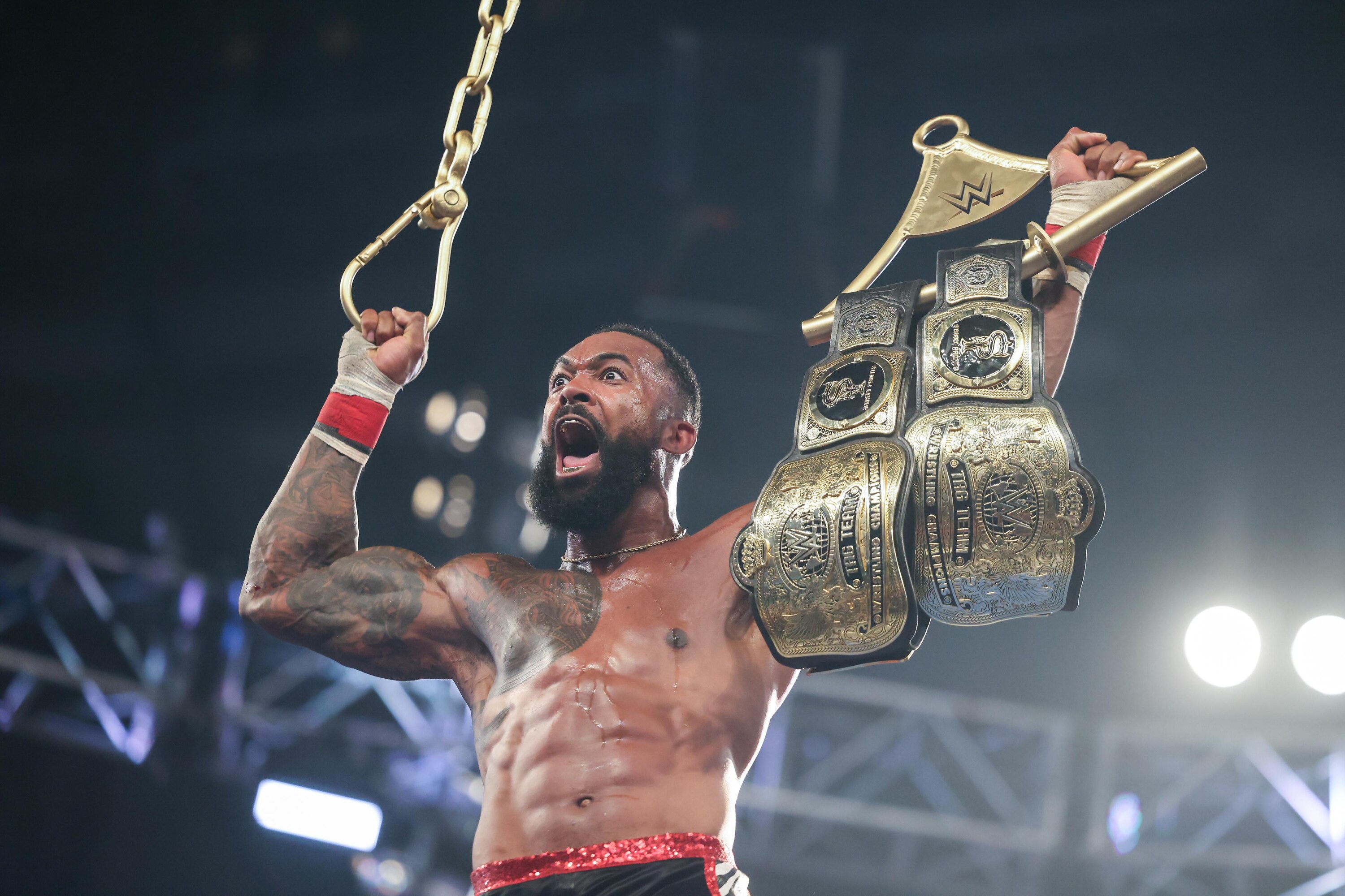 Why Montez Ford is WWE's Next Breakout Star