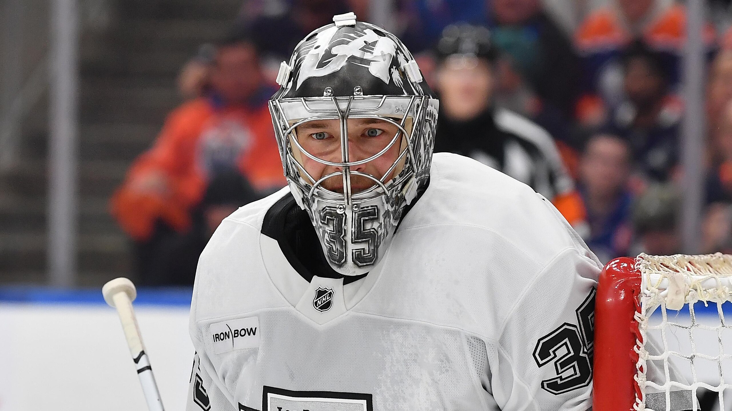 Los Angeles Kings v Edmonton Oilers - Game Three Los Angeles Kings v Edmonton Oilers - Game Three