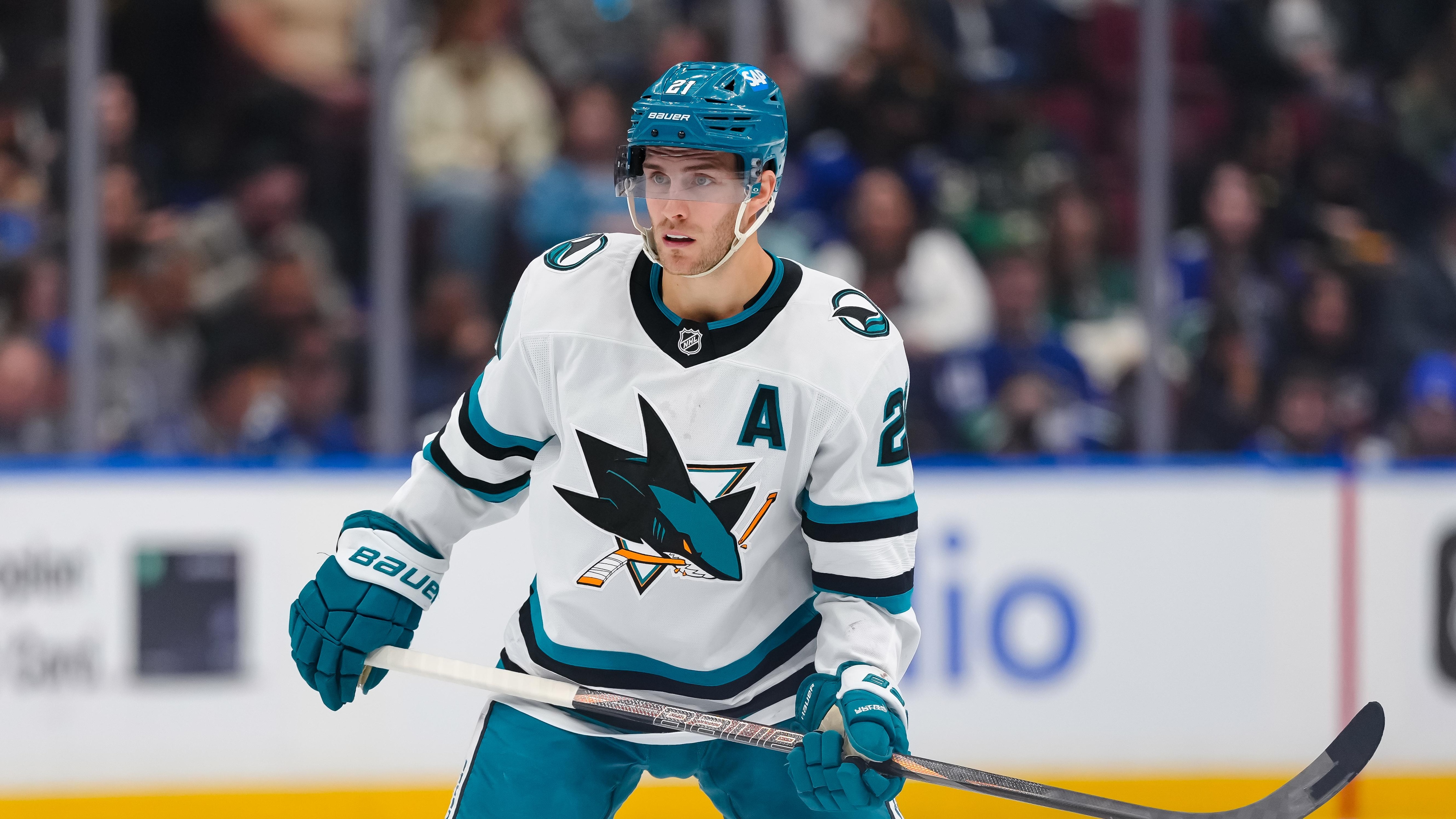 San Jose Sharks v Vancouver Canucks