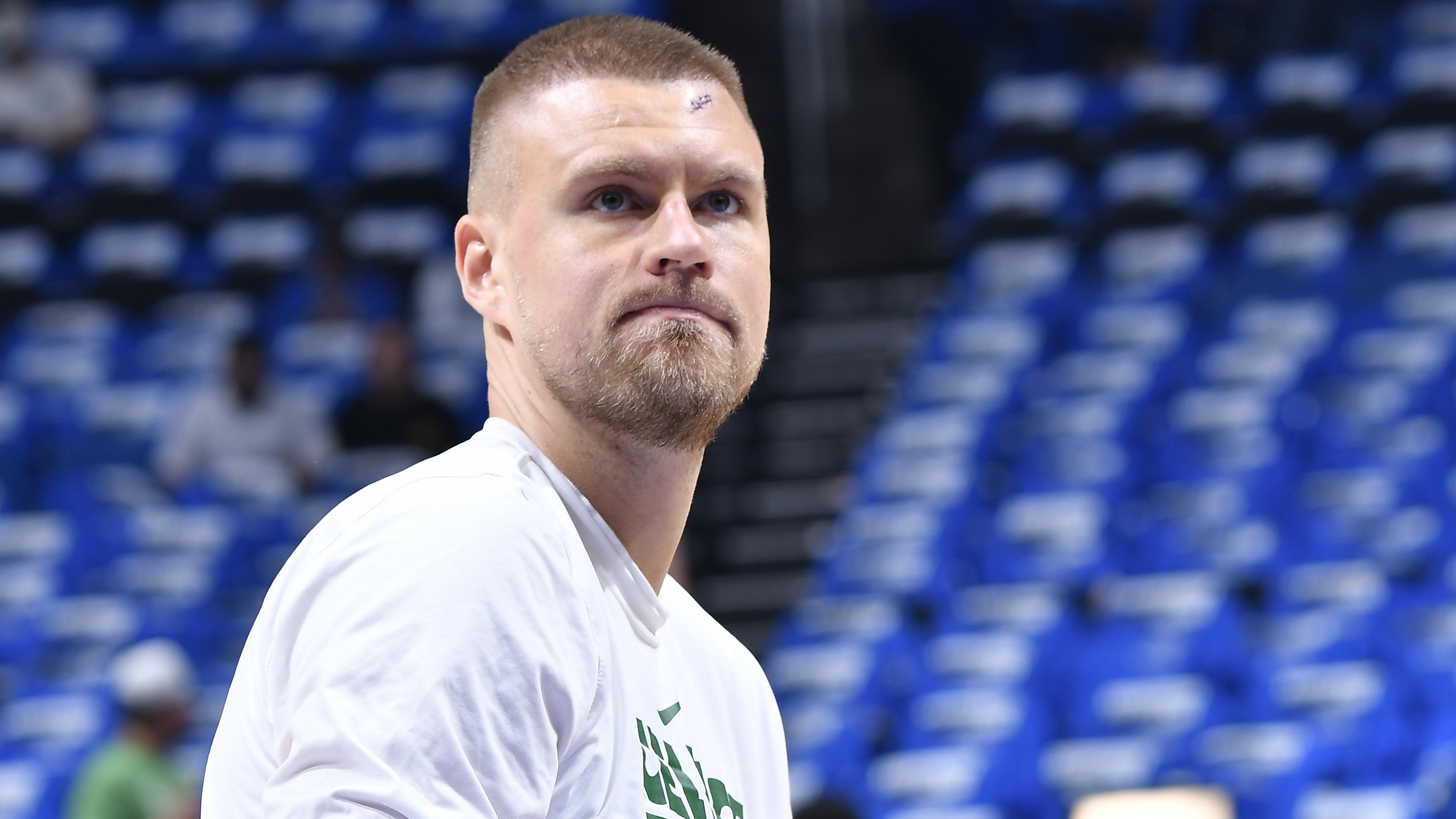 2025 NBA Playoffs - Boston Celtics v Orlando Magic - Game Three