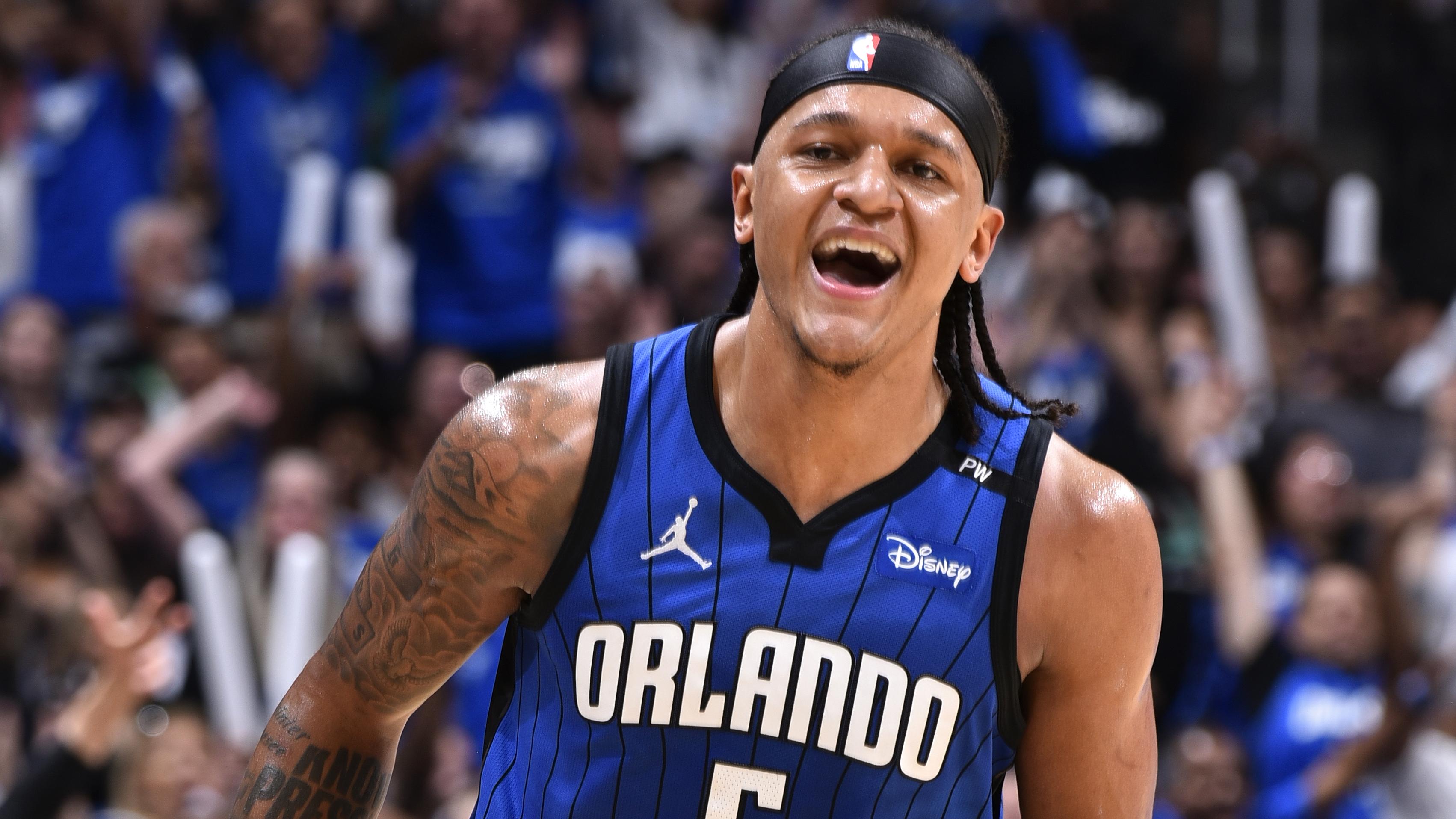 2025 NBA Playoffs - Boston Celtics v Orlando Magic