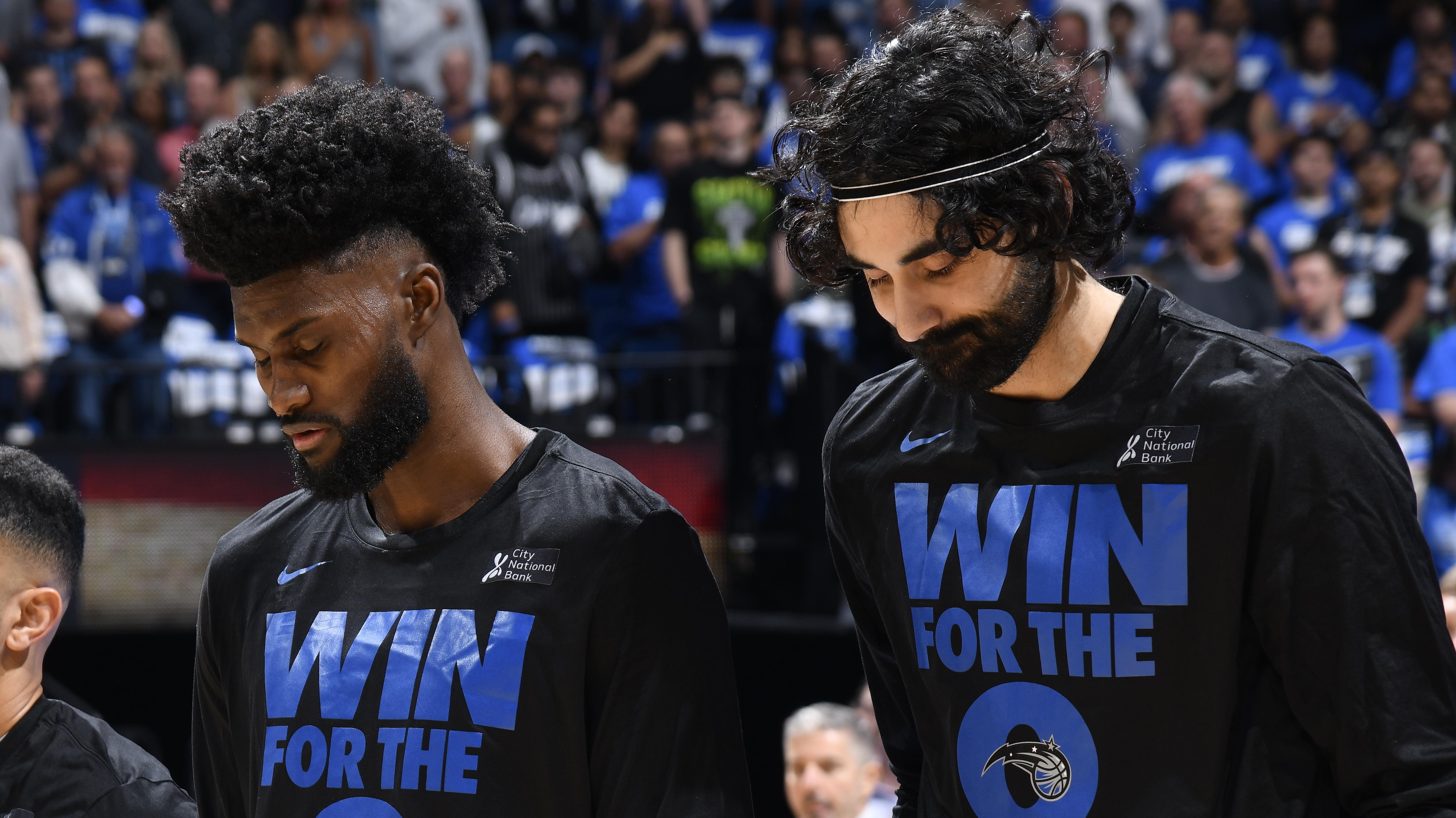 2025 NBA Playoffs - Boston Celtics v Orlando Magic - Game Three