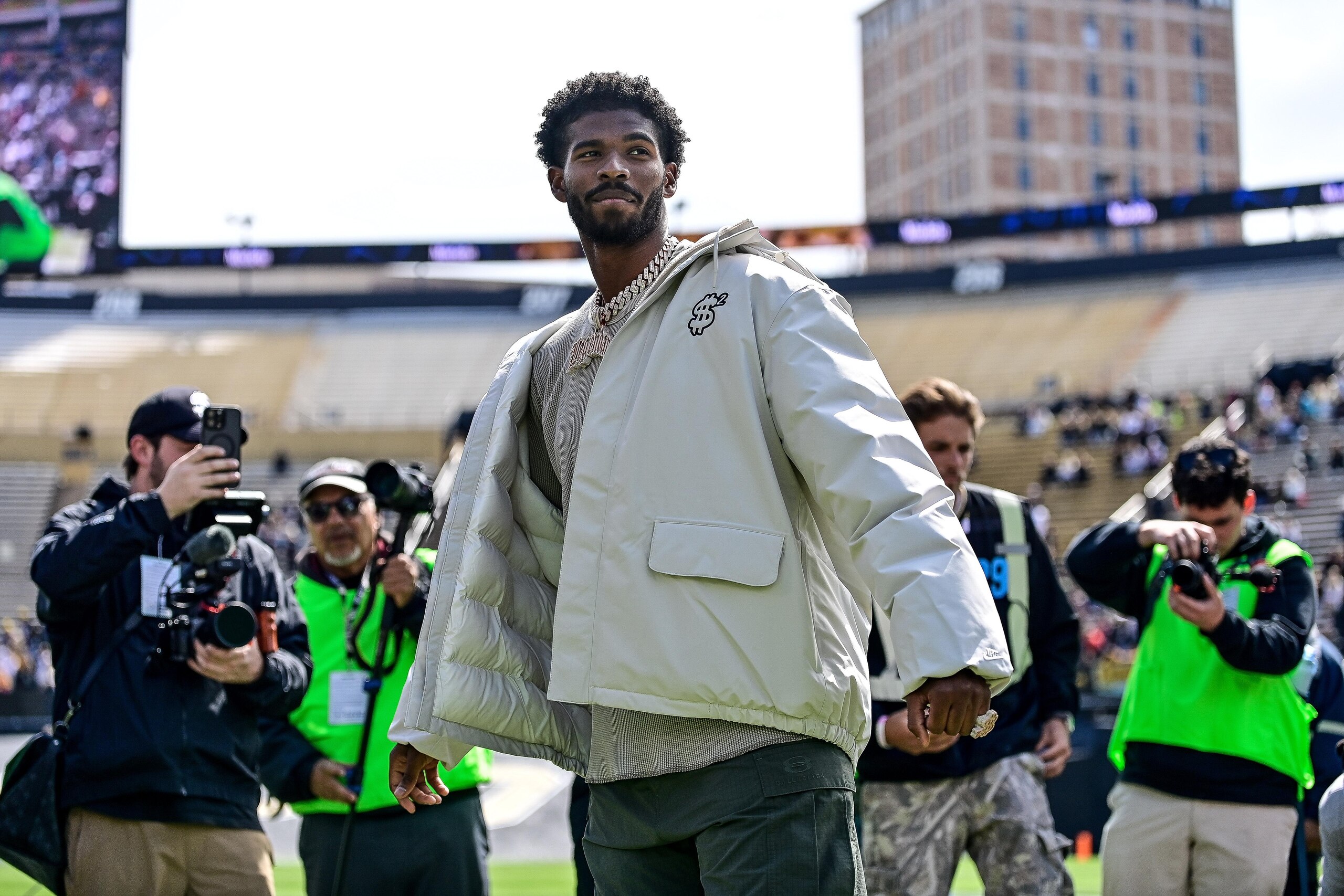 Colorado Black & Gold Spring Game Colorado Black & Gold Spring Game