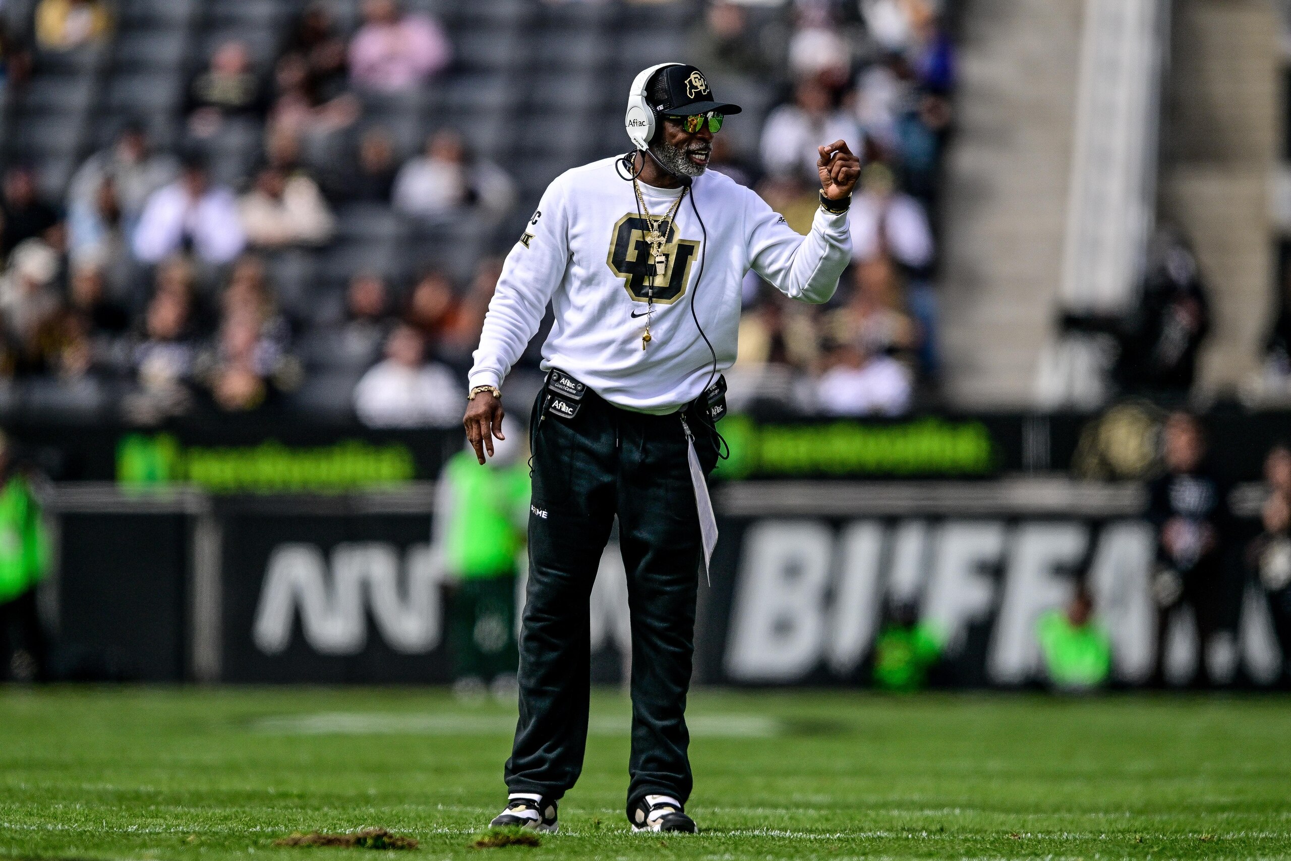 Colorado Black & Gold Spring Game Colorado Black & Gold Spring Game