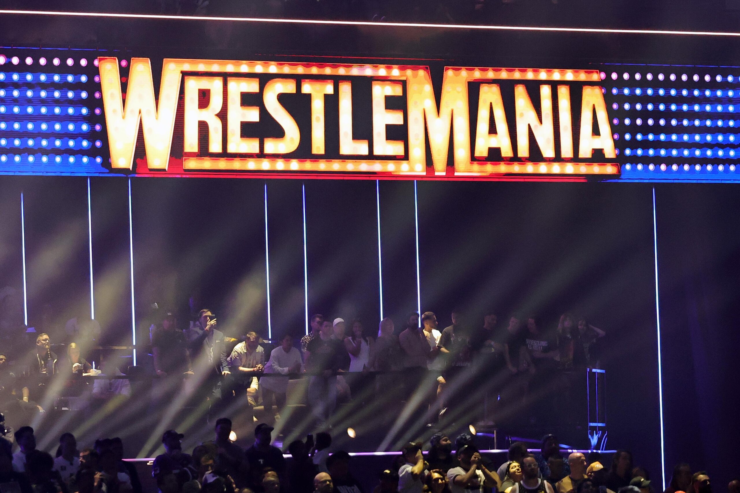 WrestleMania 41