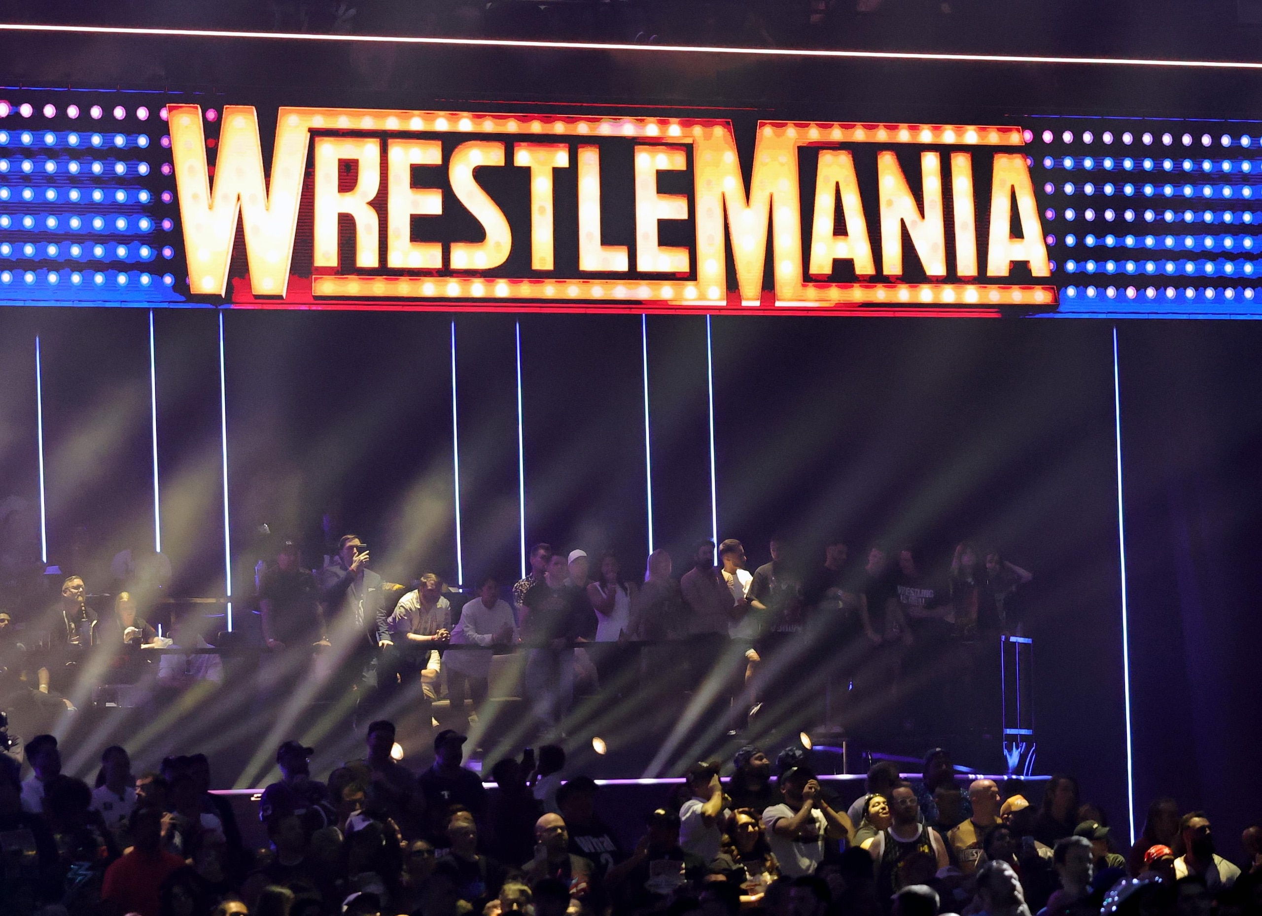 WrestleMania 41